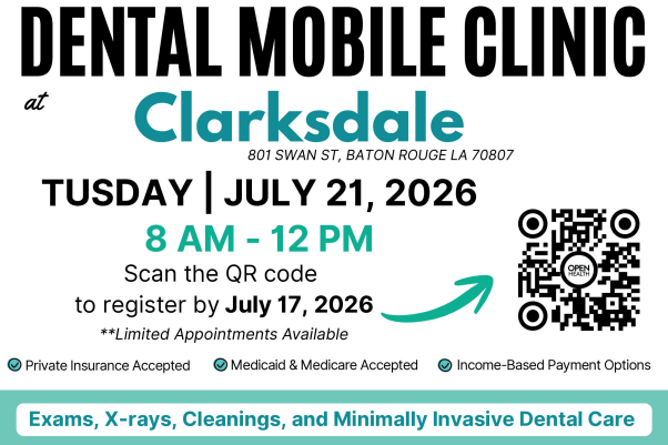 Dental Mobile Clinic - Clarksdale