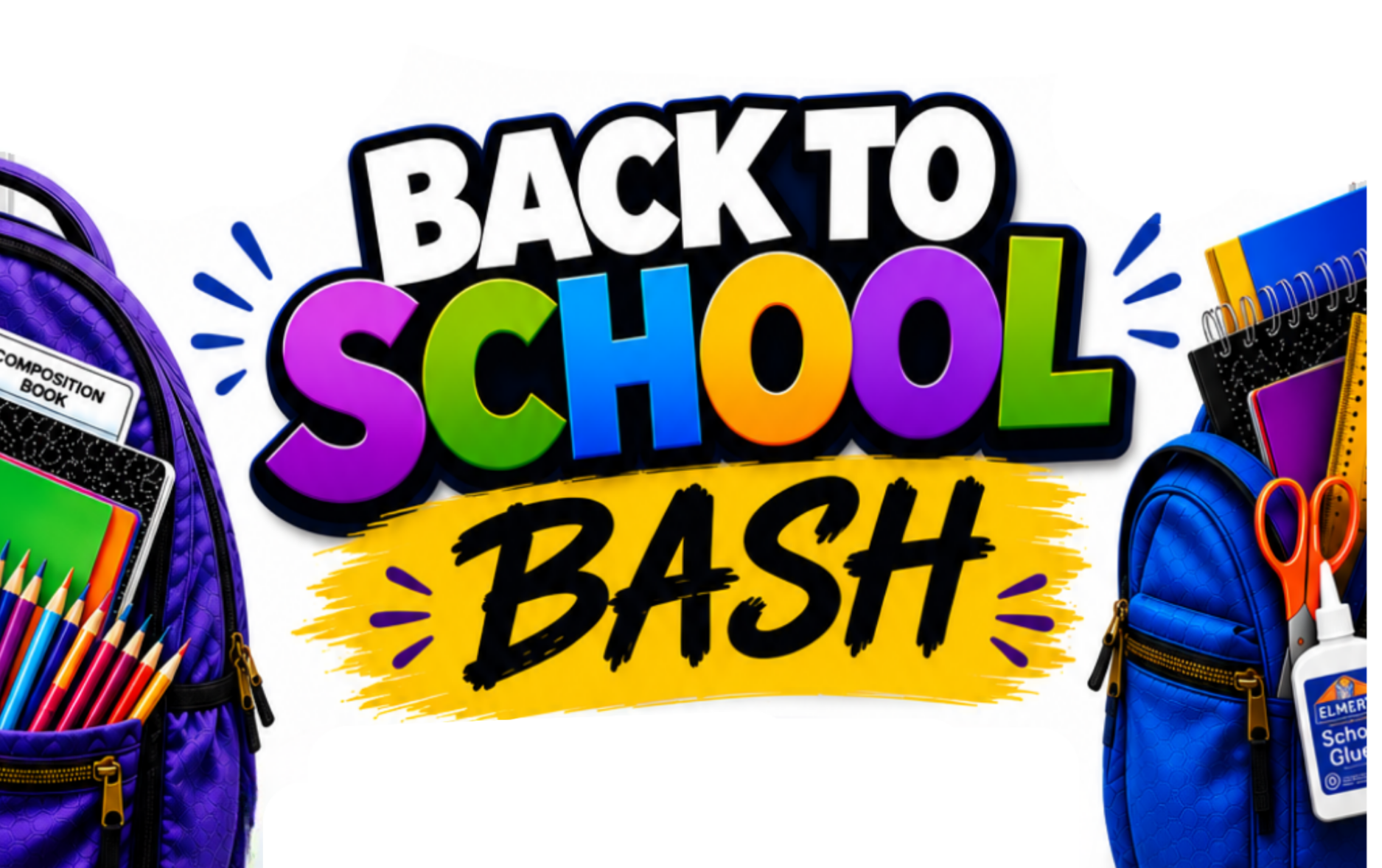 EBRPHA Back to School Bash