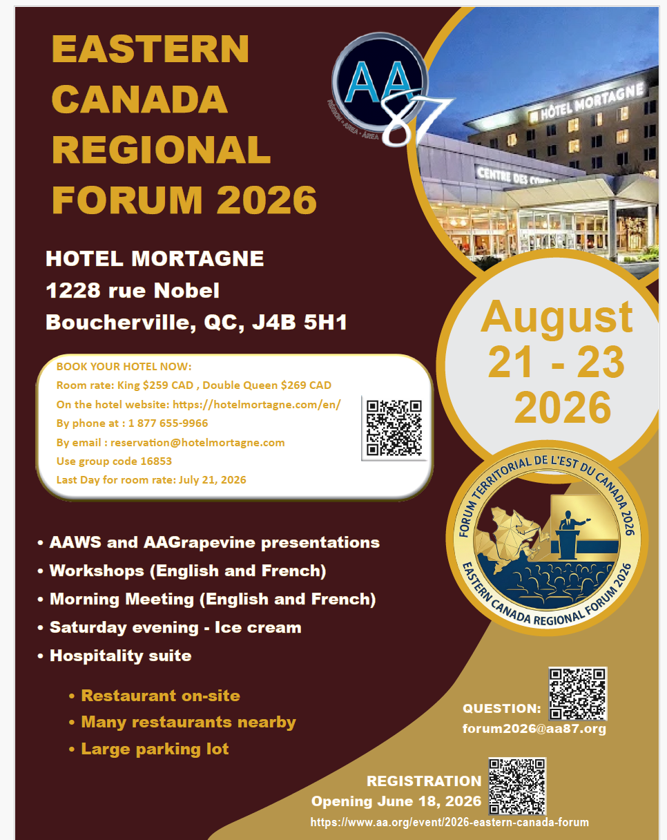 Eastern Canada Regional Forum 2026