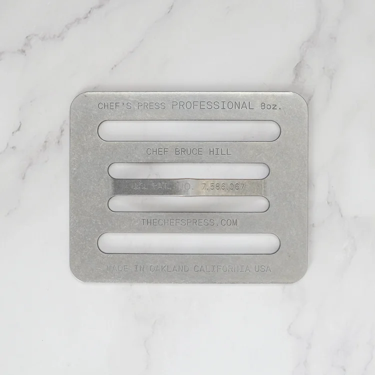 The Chef's Press™ - 8 oz. Press