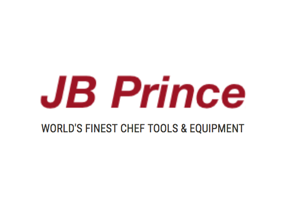 JB Prince logo with the tagline 'World's Finest Chef Tools & Equipment'.