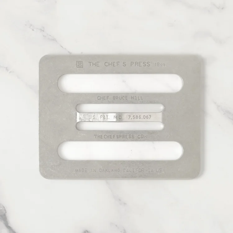 The Chef's Press™ - 18 oz. Press