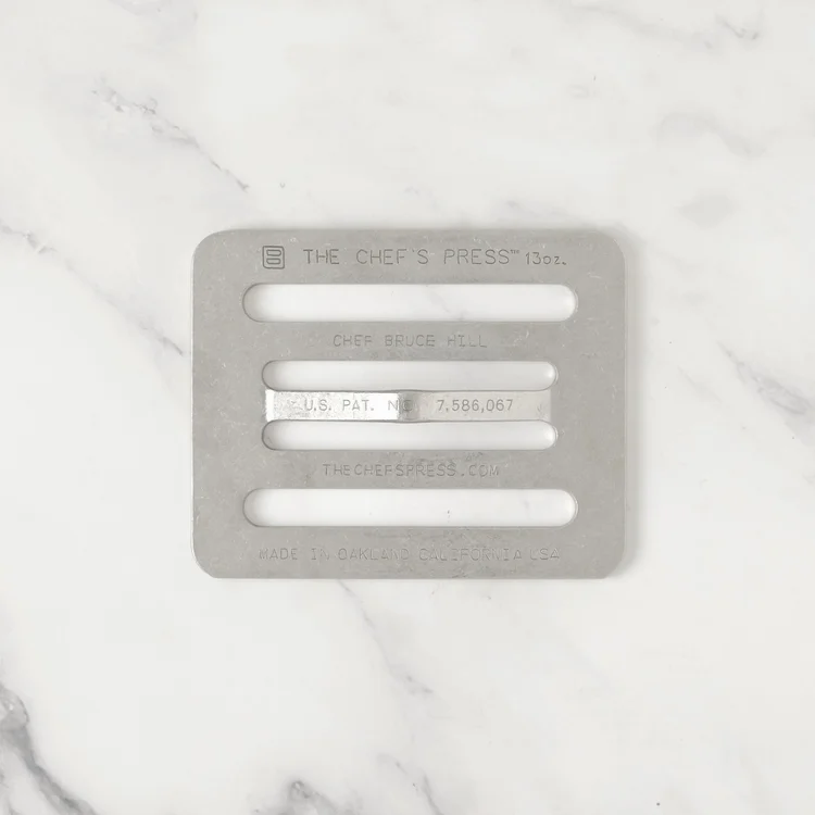 The Chef's Press™ - 13 oz. Press