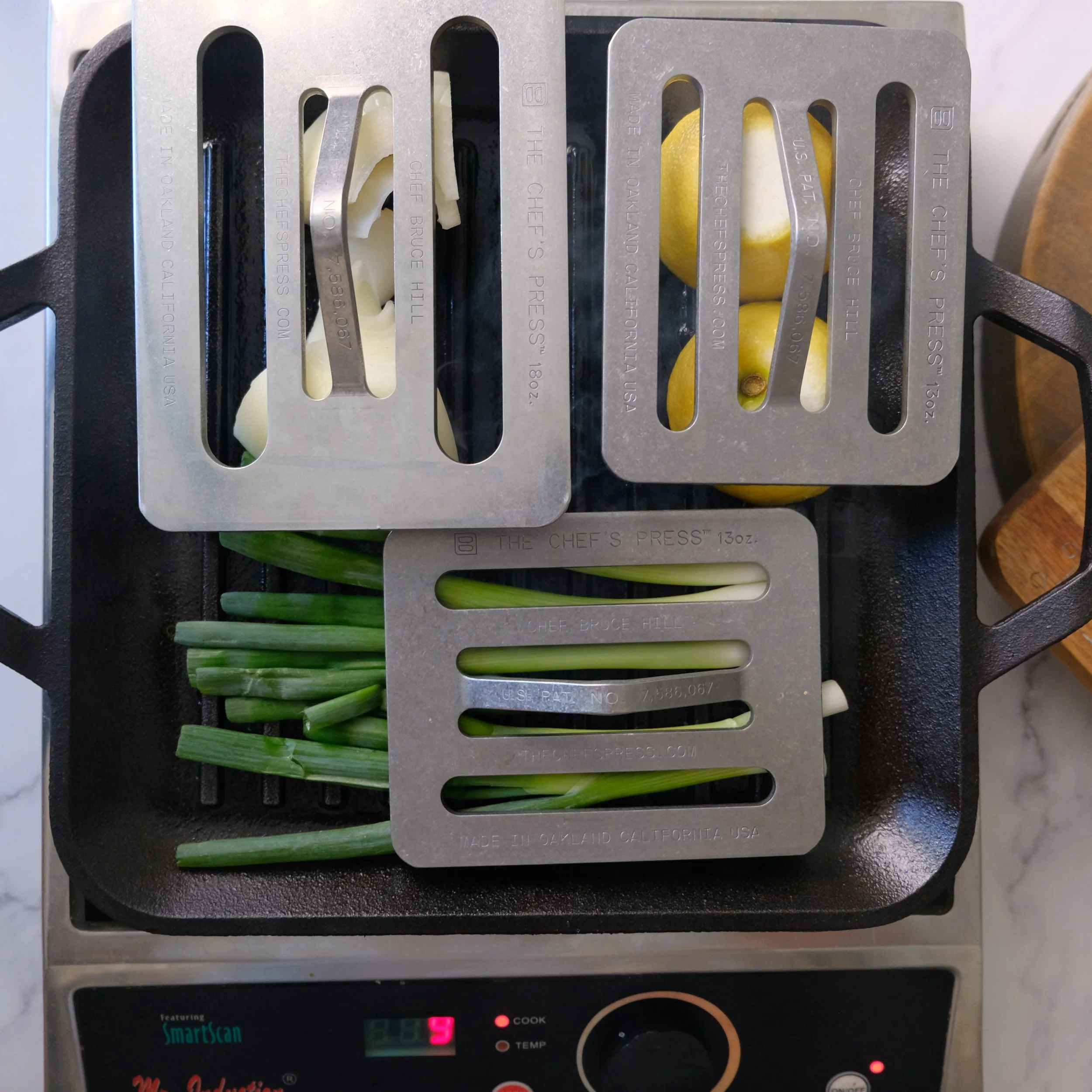 Chefs Press with Veg.JPG