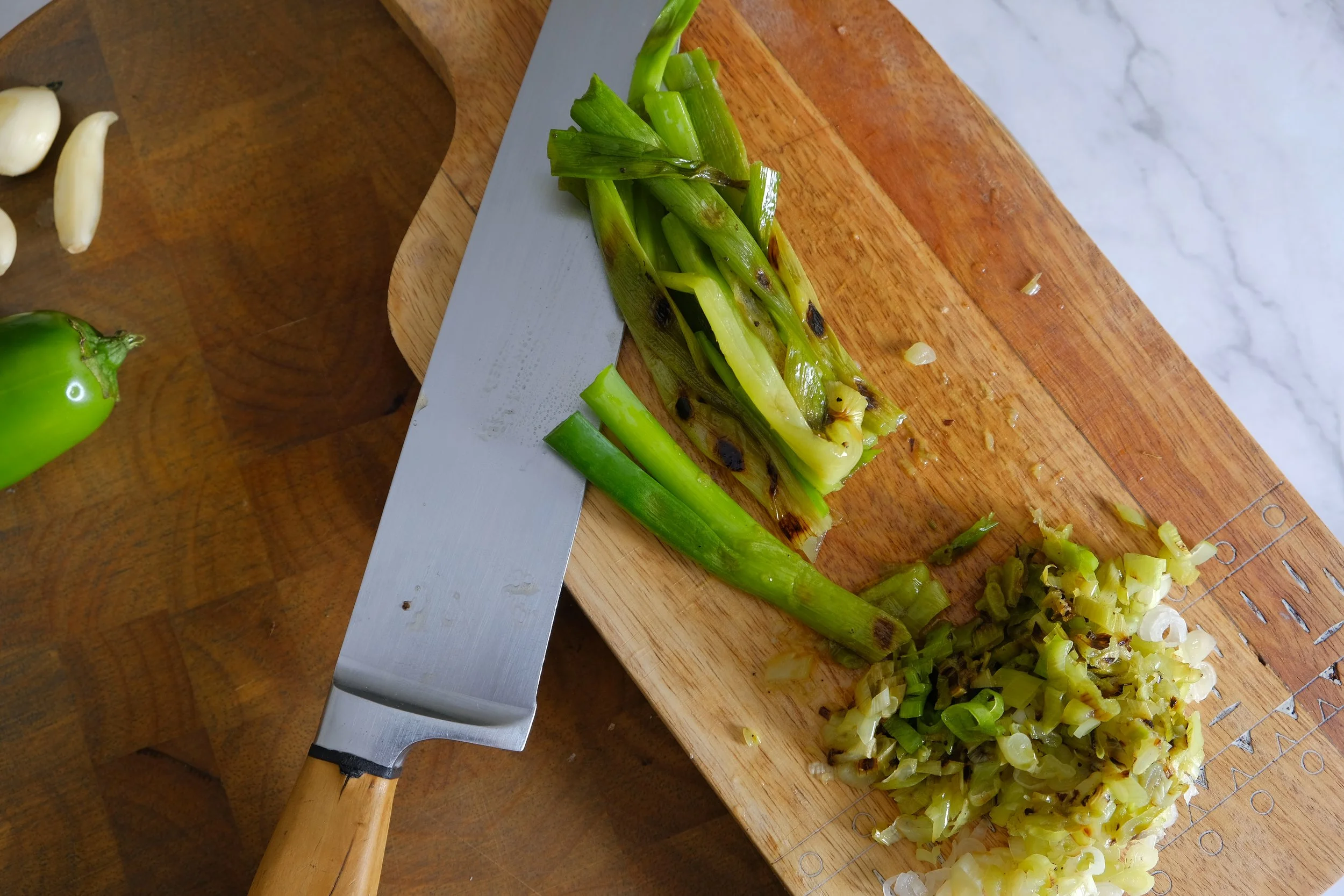 Scallion Salsa Process.JPG
