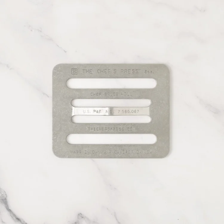 The Chef's Press™ - 8 oz. Press