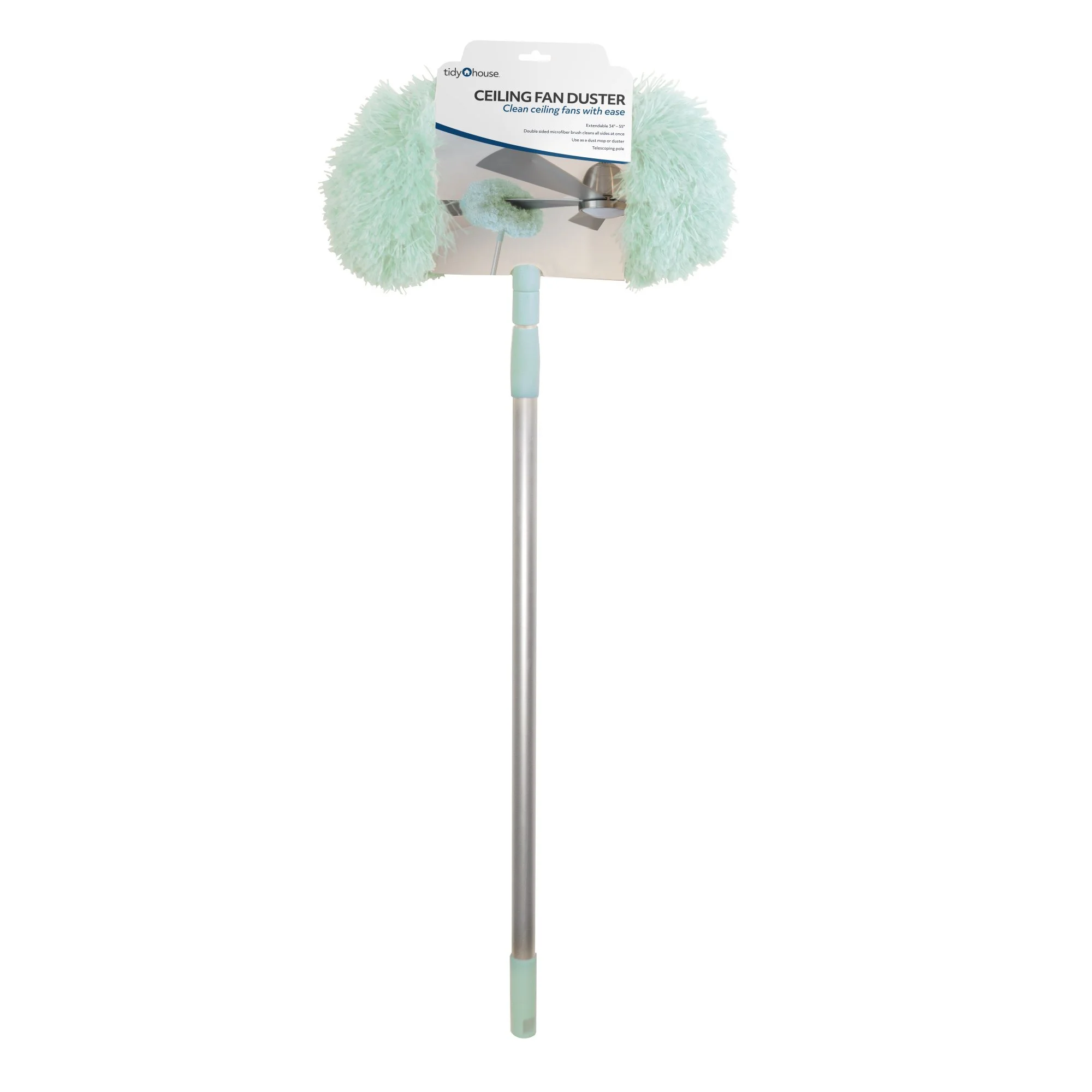 Ceiling Fan Duster - JB9317GRN