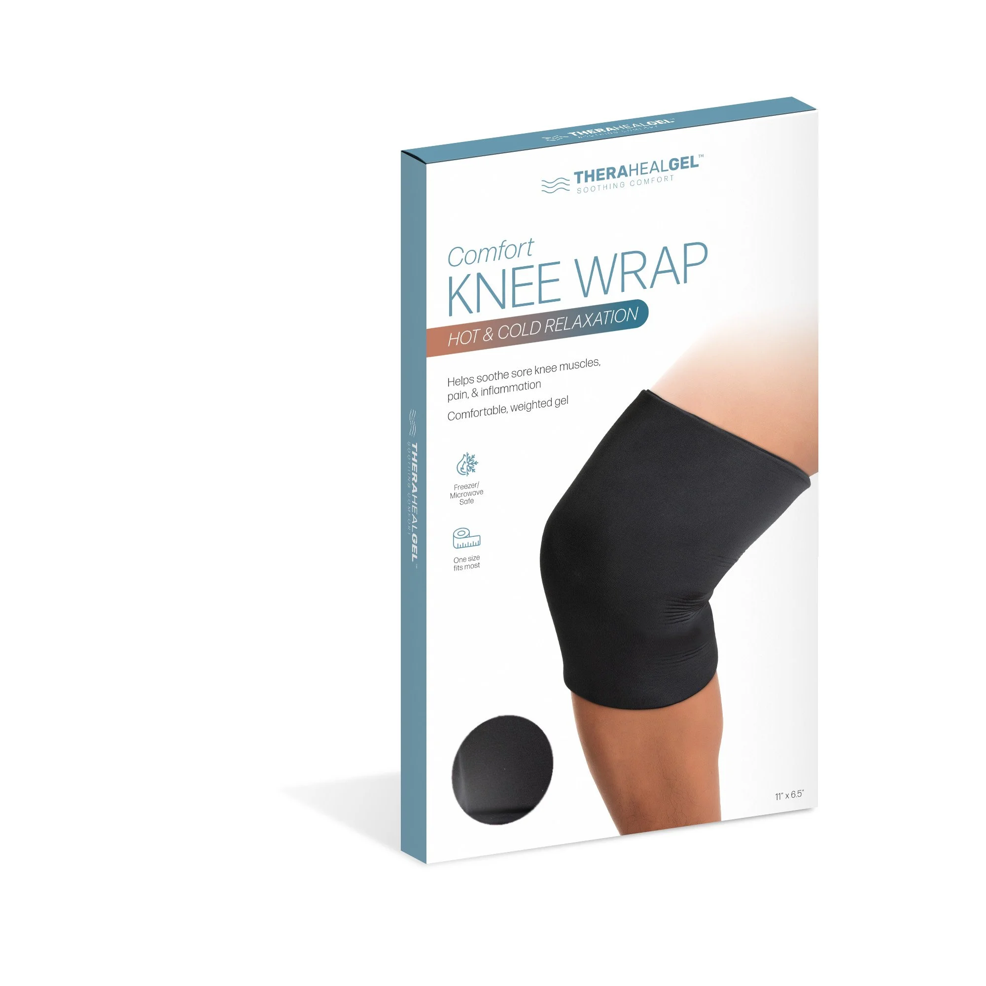 TheraHeat Gell Knee Wrap - JB9771