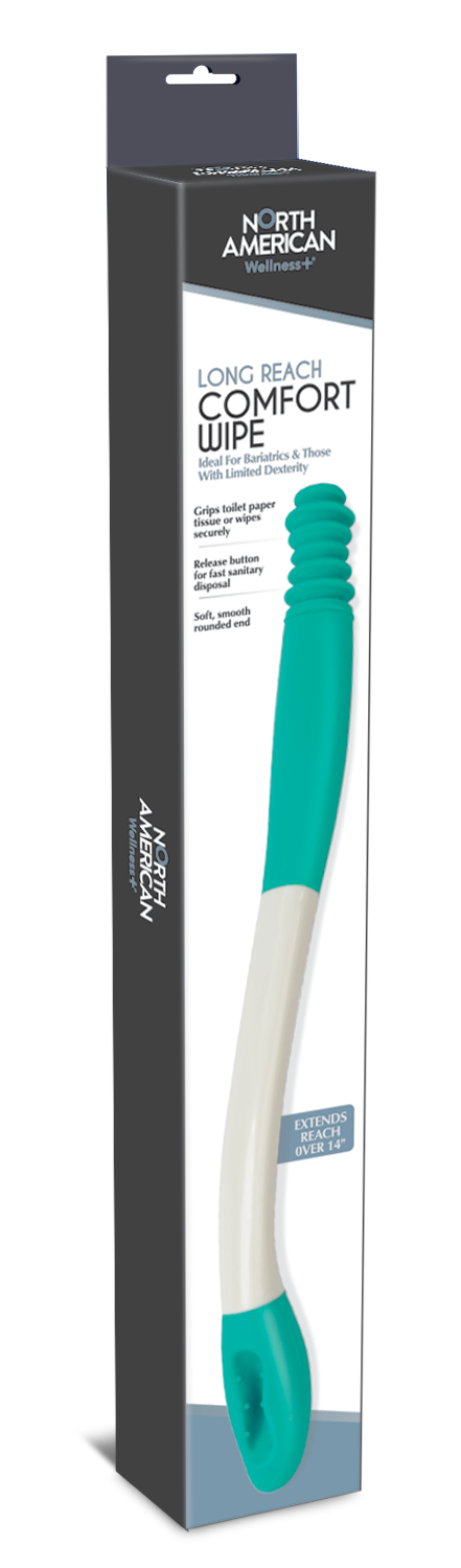 Long reach Comfort Wipe - JB5231
