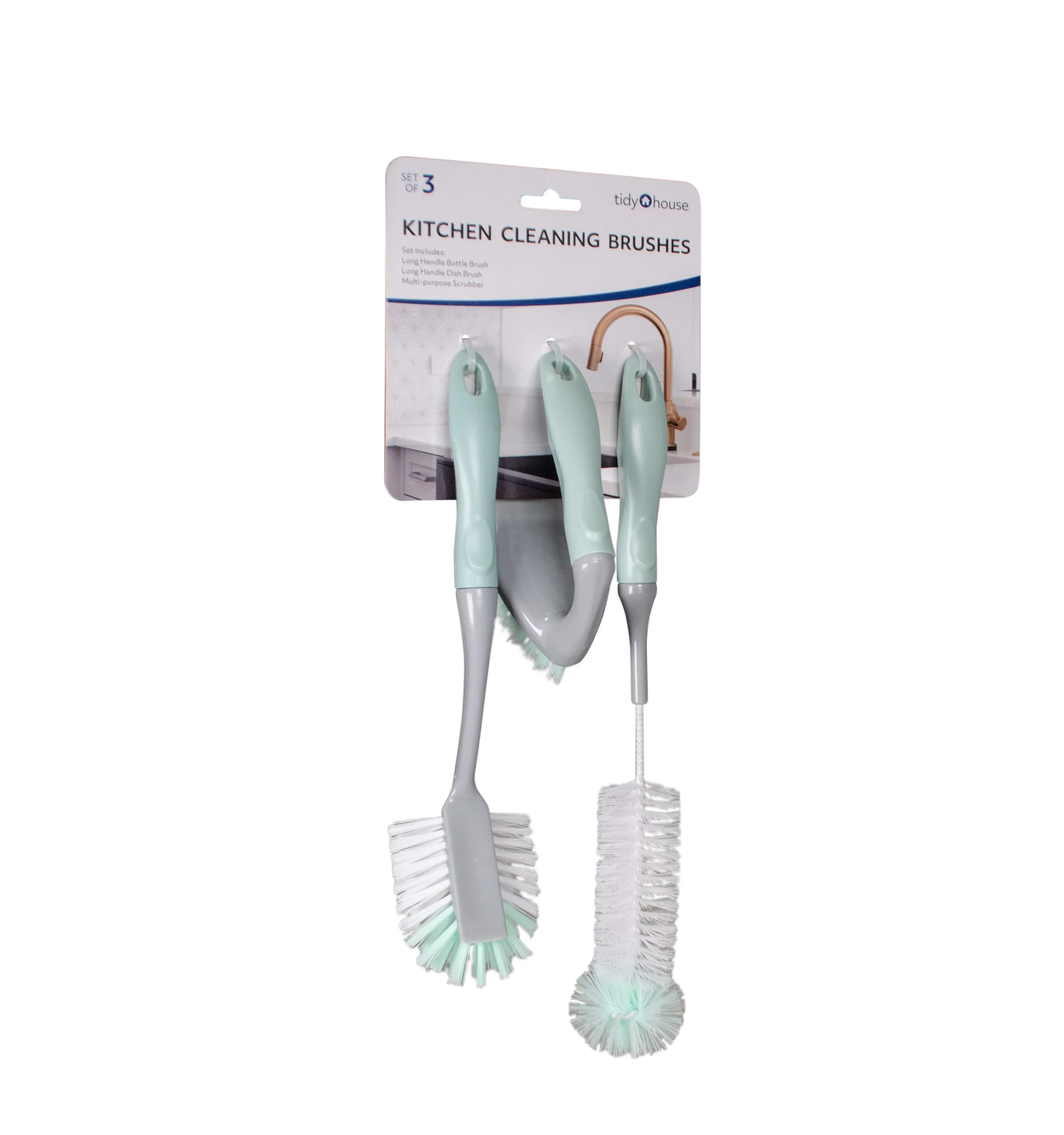 Kitchen Cleaning Brushes ~ Item# JB9413