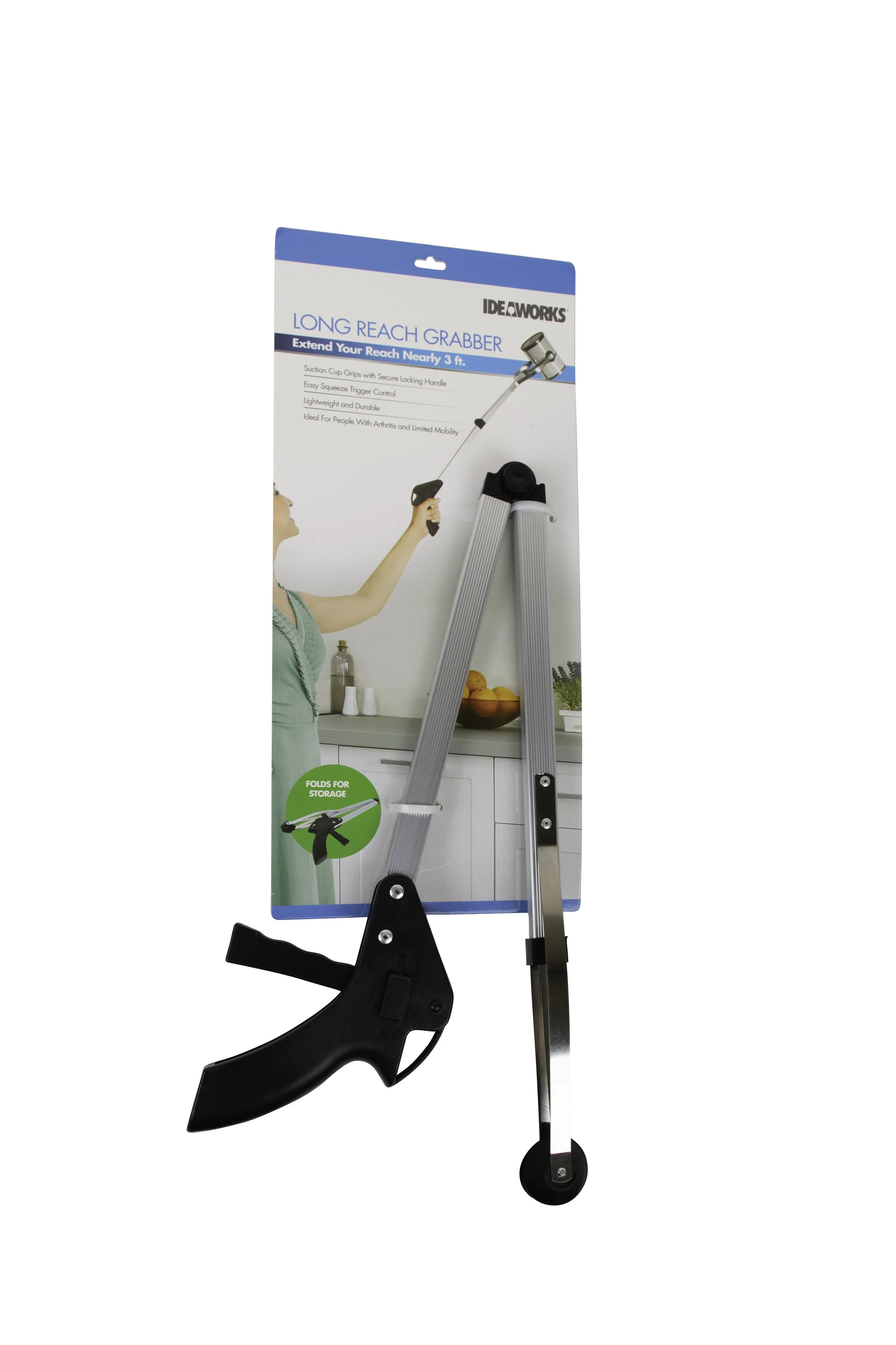 Long Reach Grabber - RET7440BLK