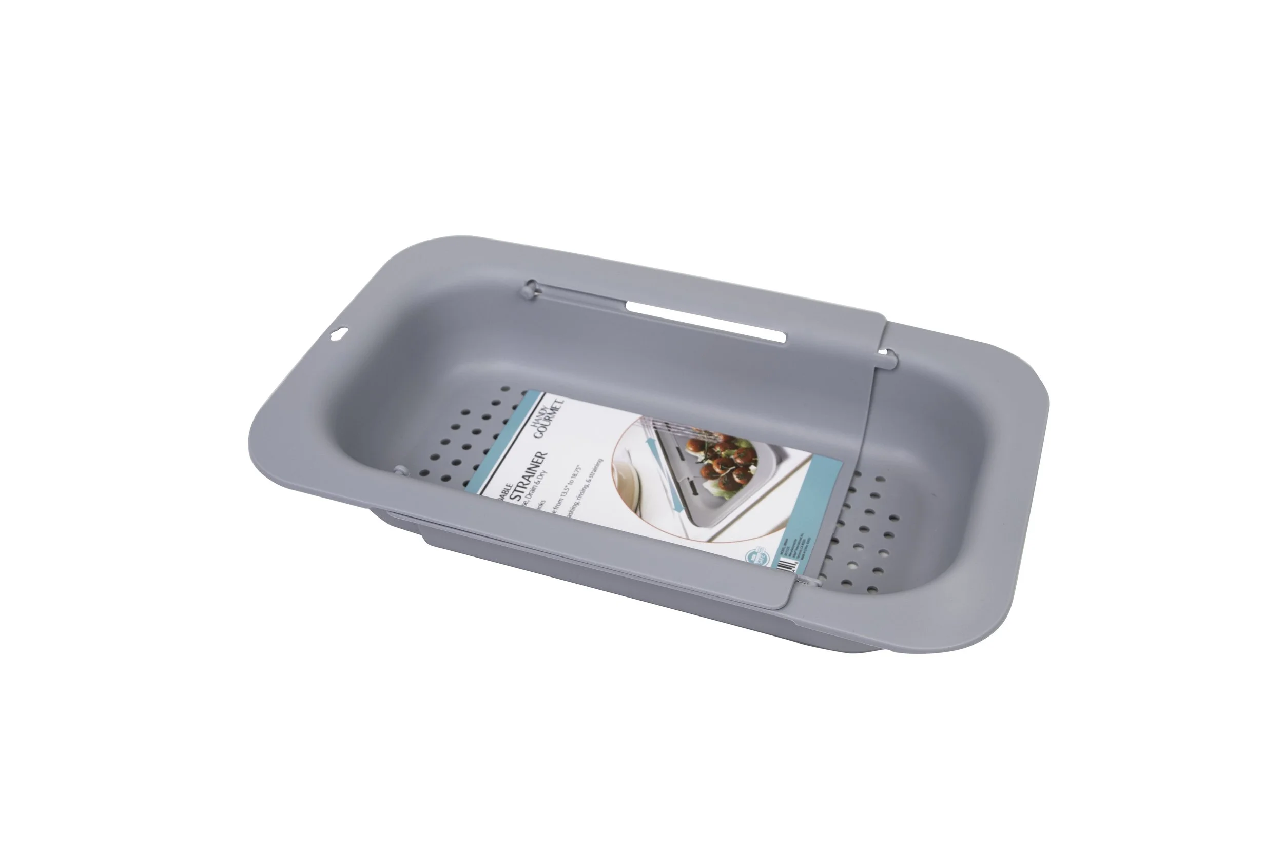 Expandable Sink Colander ~ Item# JB9444