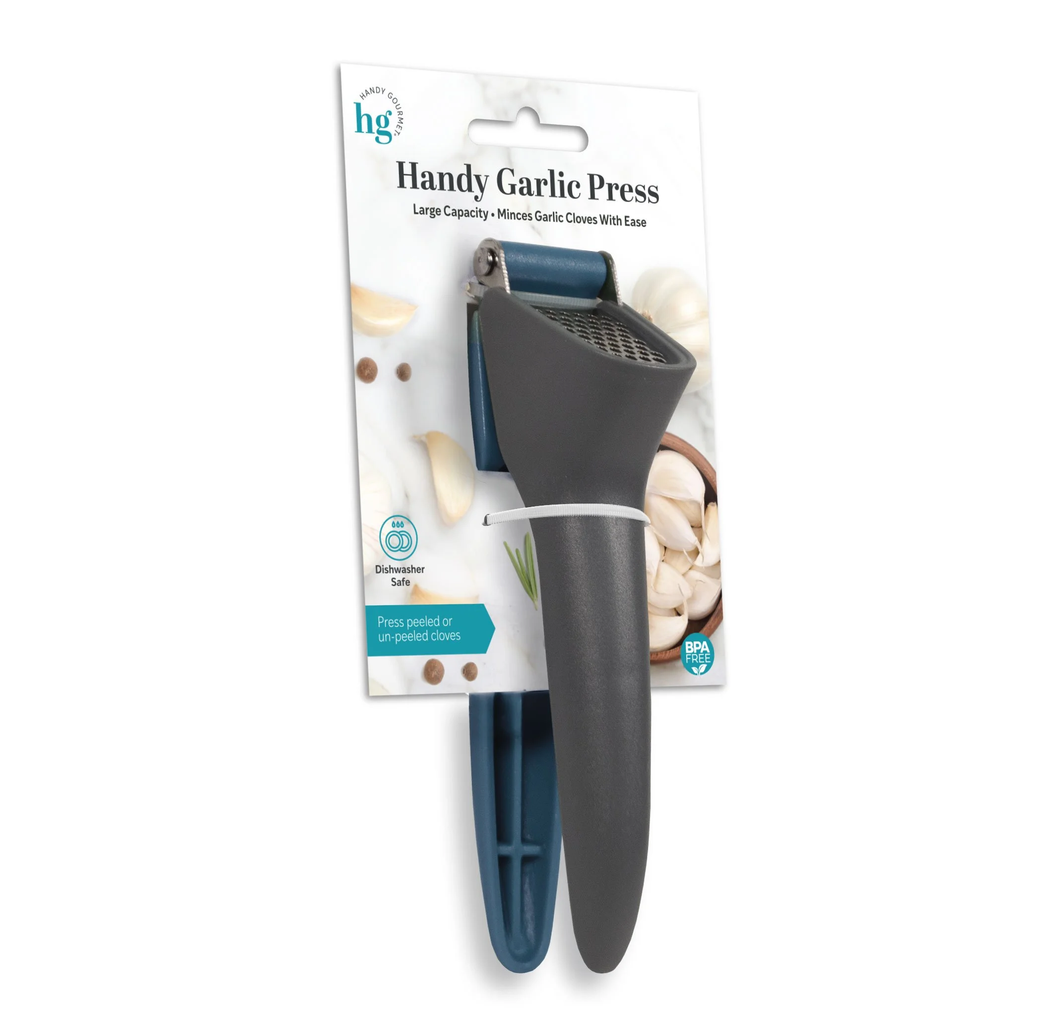 Handy Garlic Press
JB9445BLU