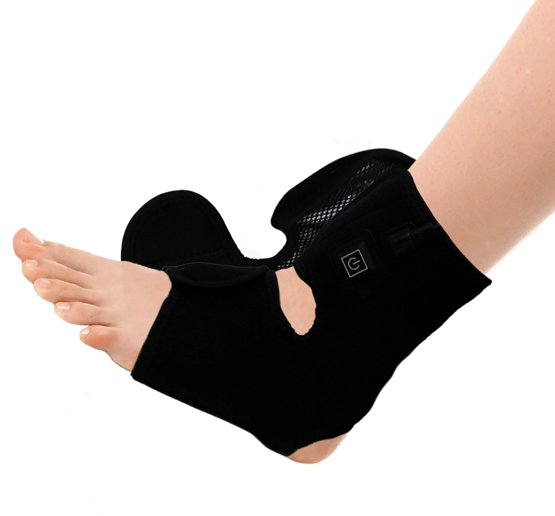Heated Therapeutic Foot Wrap ~ Item# JB9472
