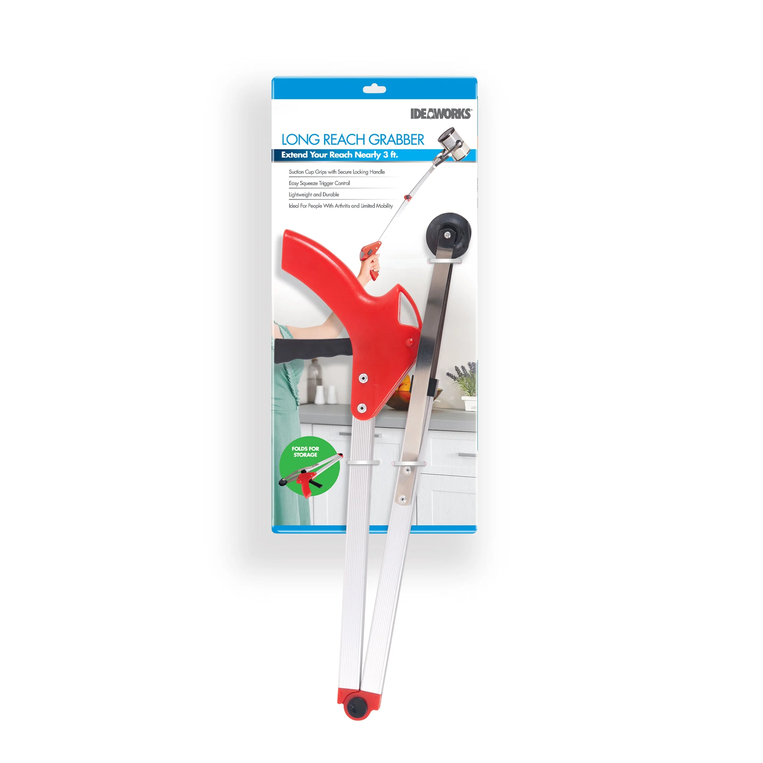 Long Reach Grabber ~ Item# RET7440