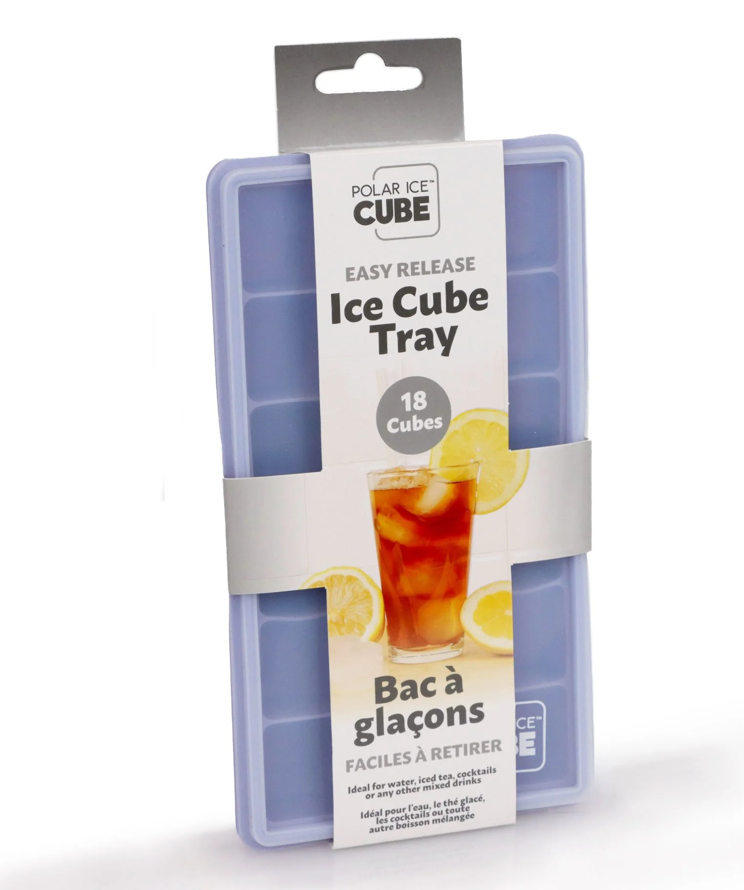 Easy Release Ice Cube Tray -18 count-Peri-CAN9246PERI