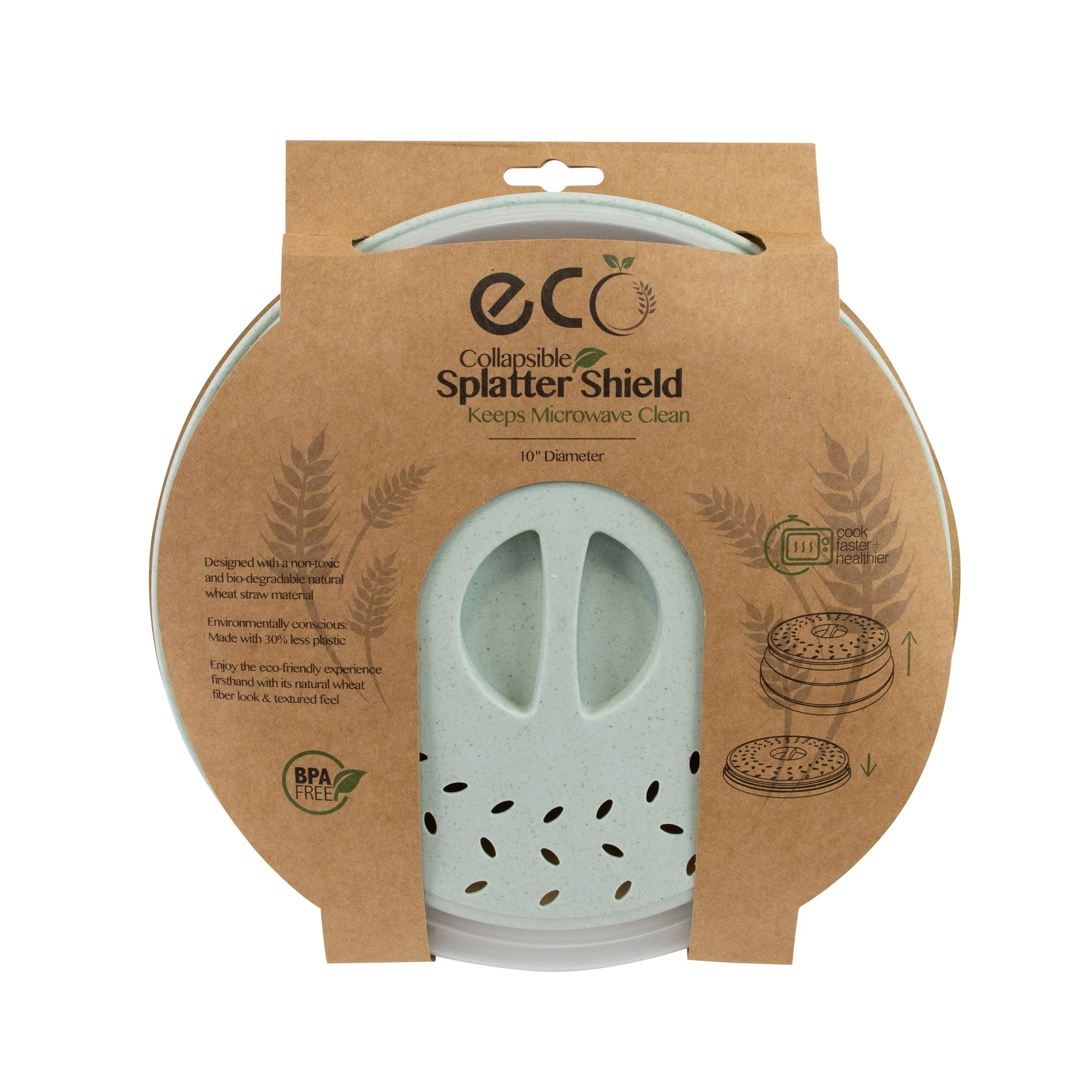 ECO Collapsible Splatter SHield - Sage - JB8448SGE