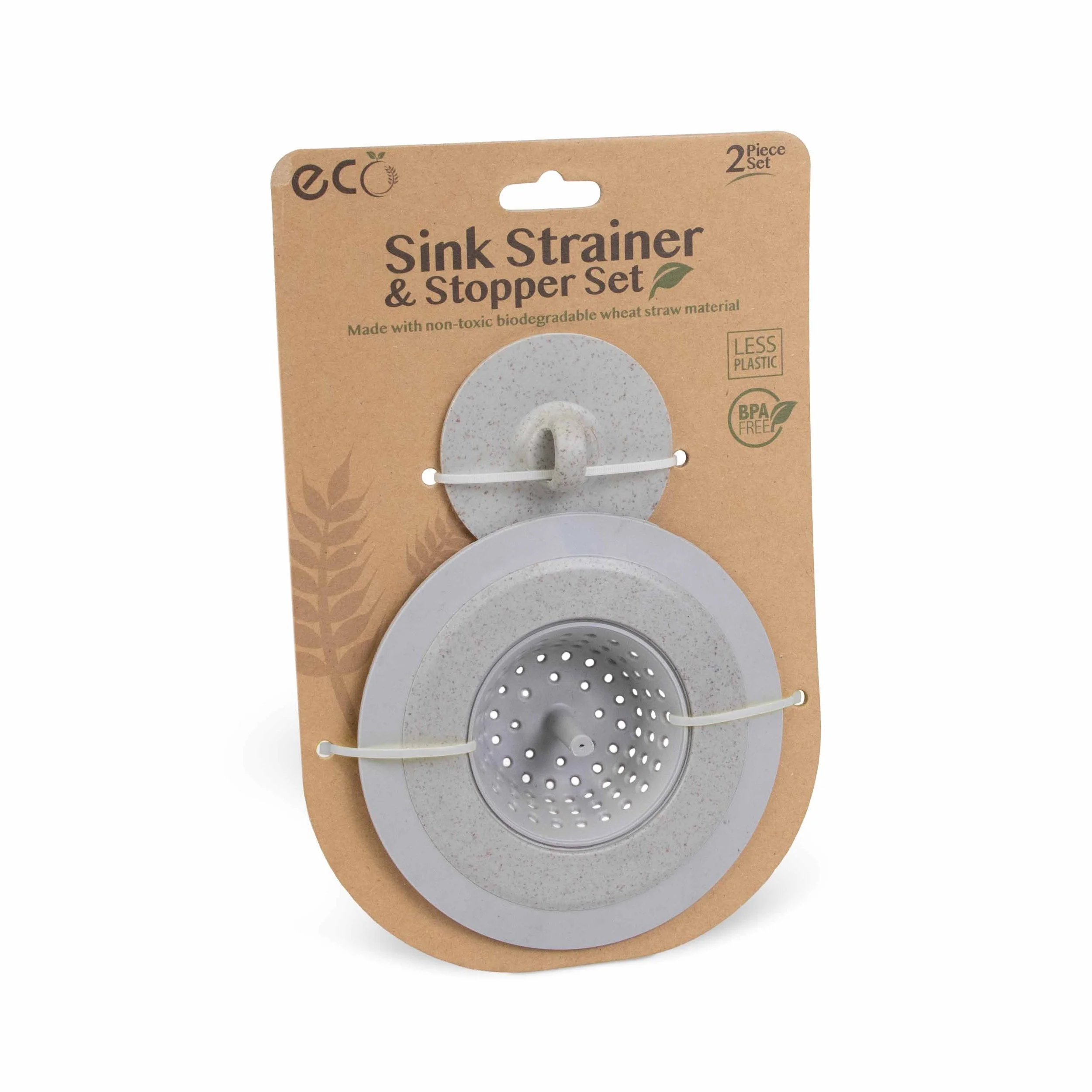 ECO Sink Strainer & Stopper 2pc Set - JB9352