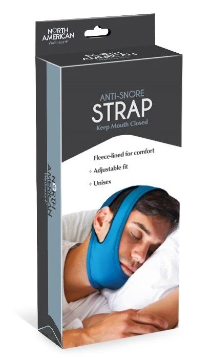 Anti-Snore Strap (Men) ~ Item# RET7665M