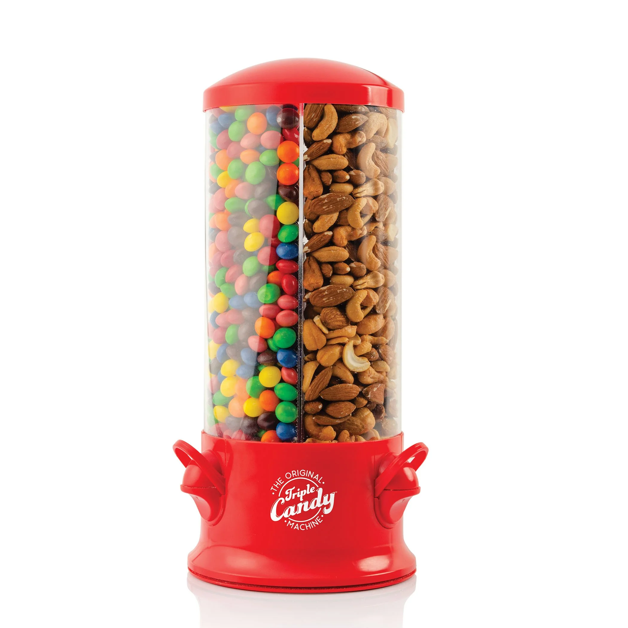 The Original Triple Candy Machine ~ Item# JB8450RED