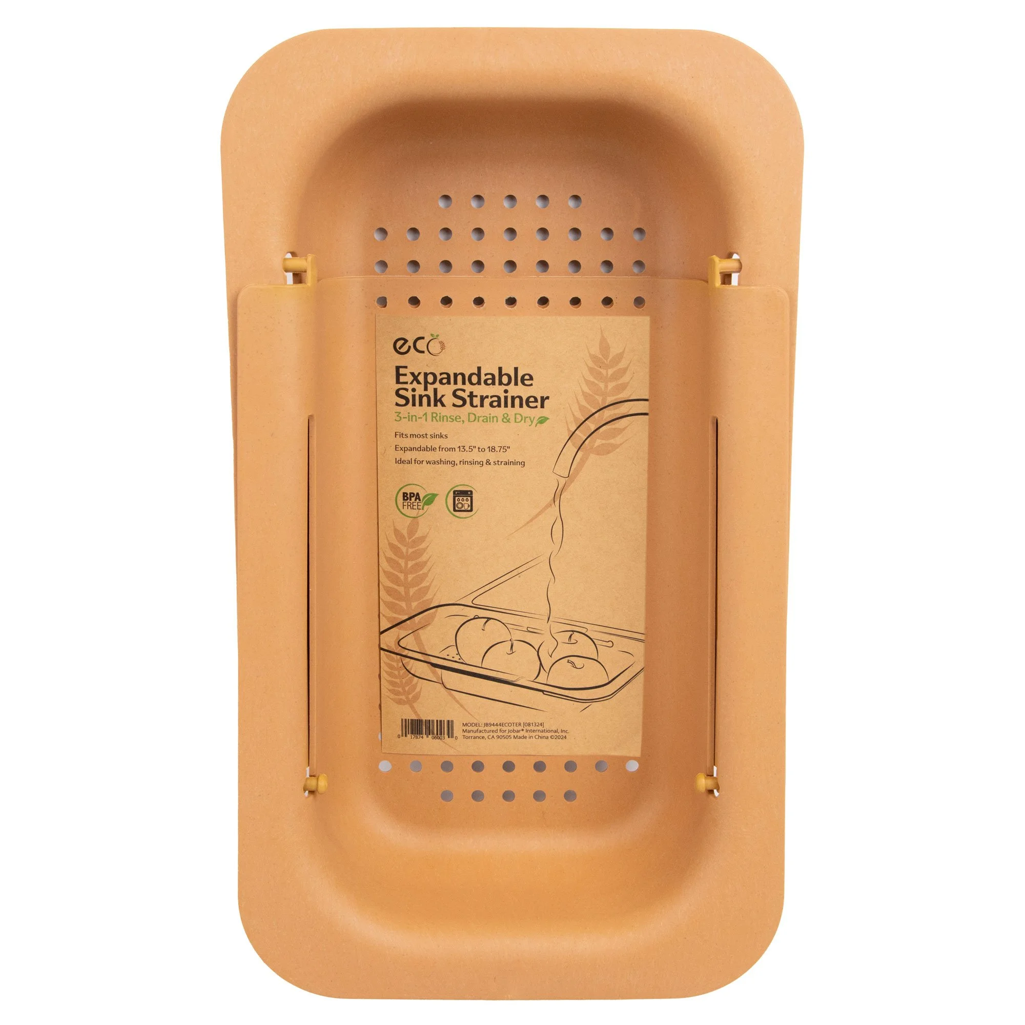 ECO Expandable Sink Colander -JB9444ECOTER