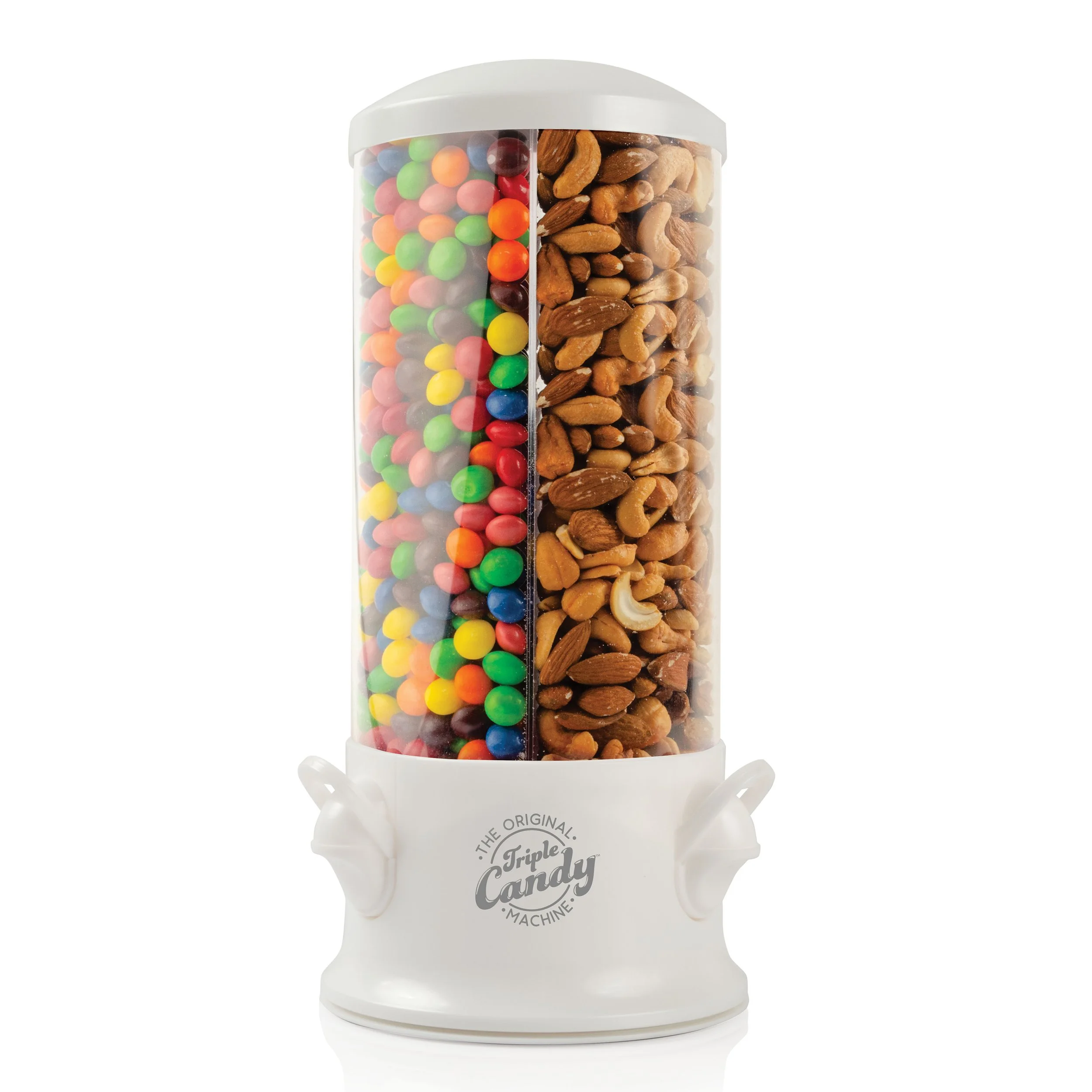 The Original Triple Candy Machine - Item# JB8450WHI