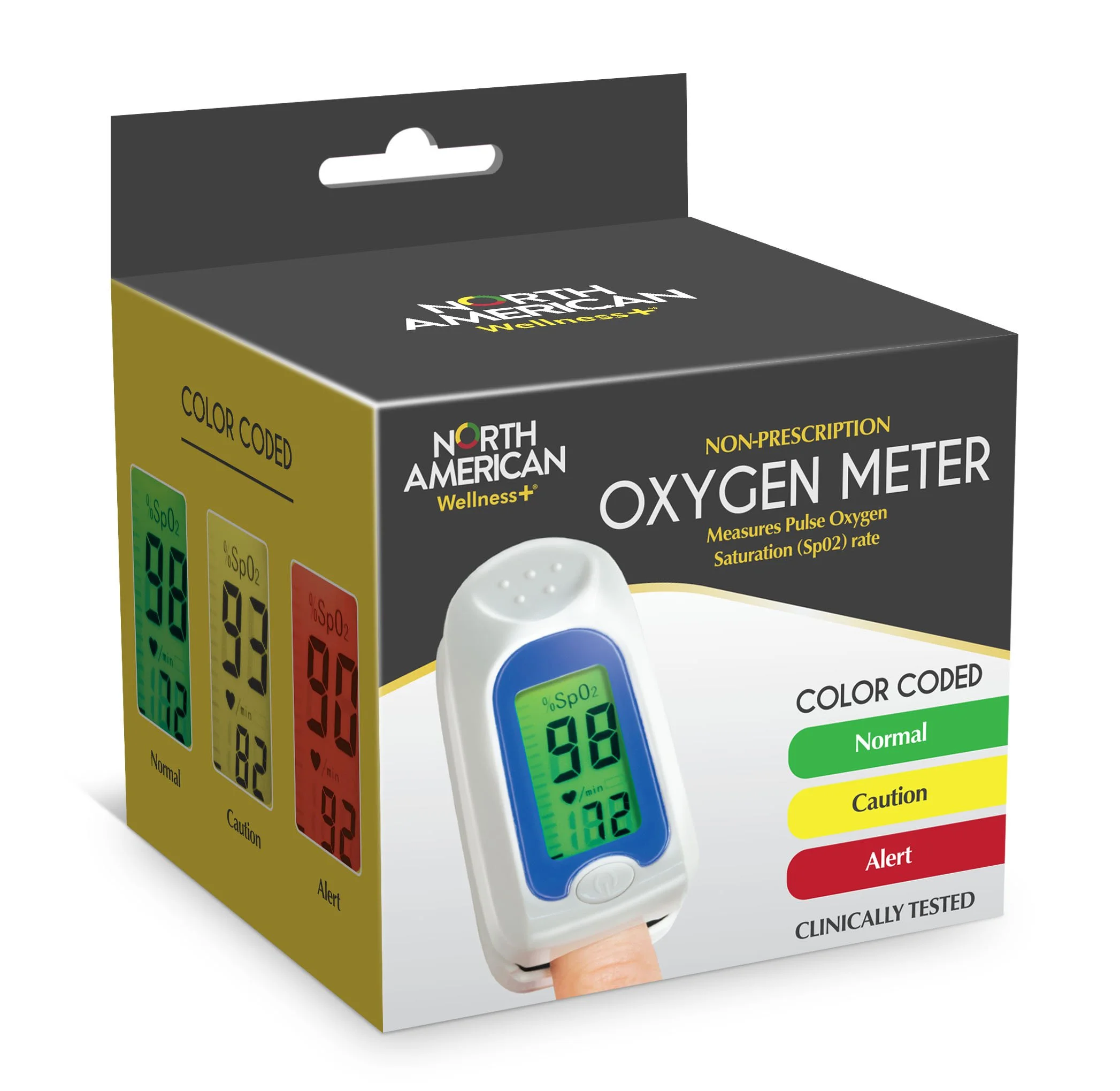 Oxygen Meter ~ Item# JB7649