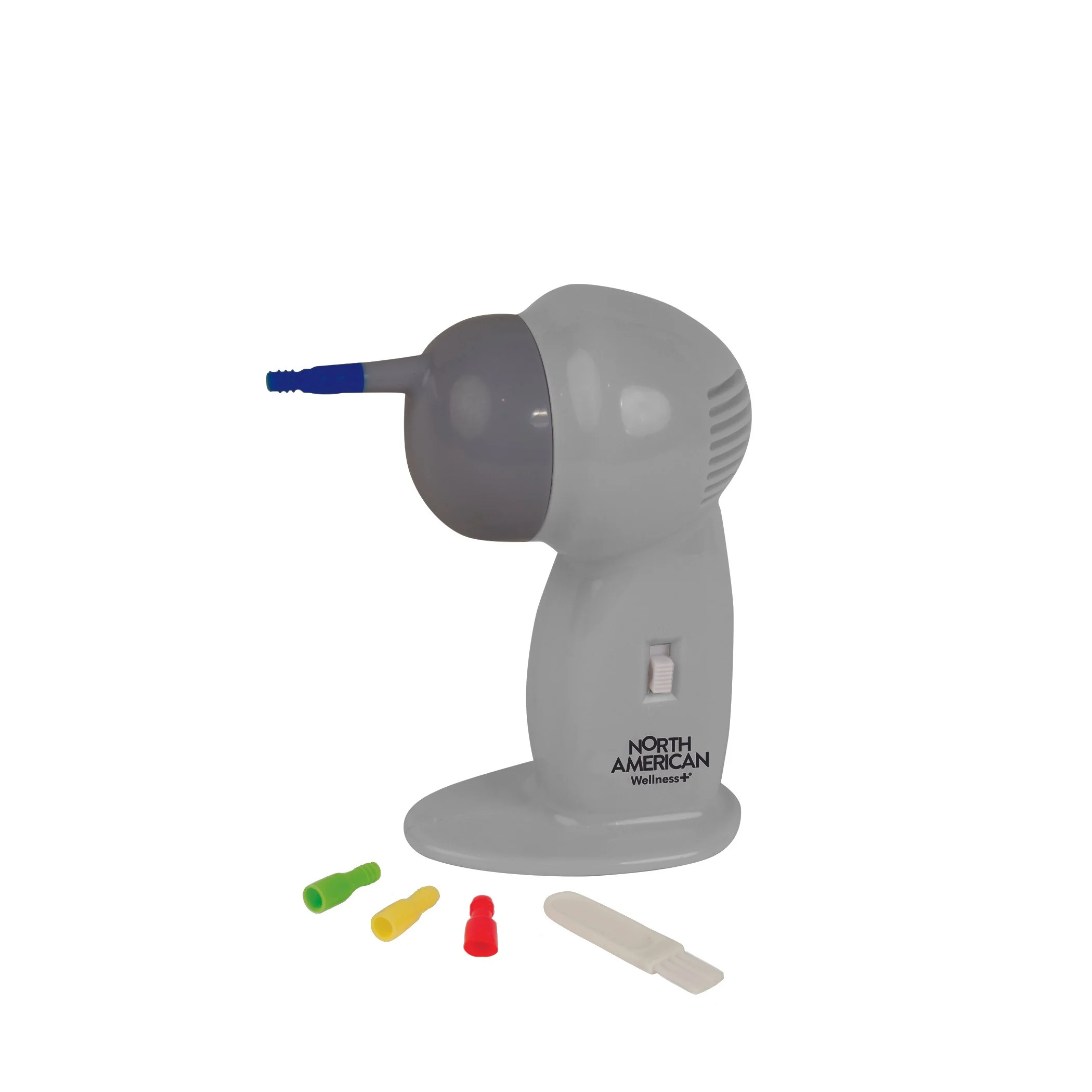 Cordless Ear Vac-Bilingual - RETSP6725GRA