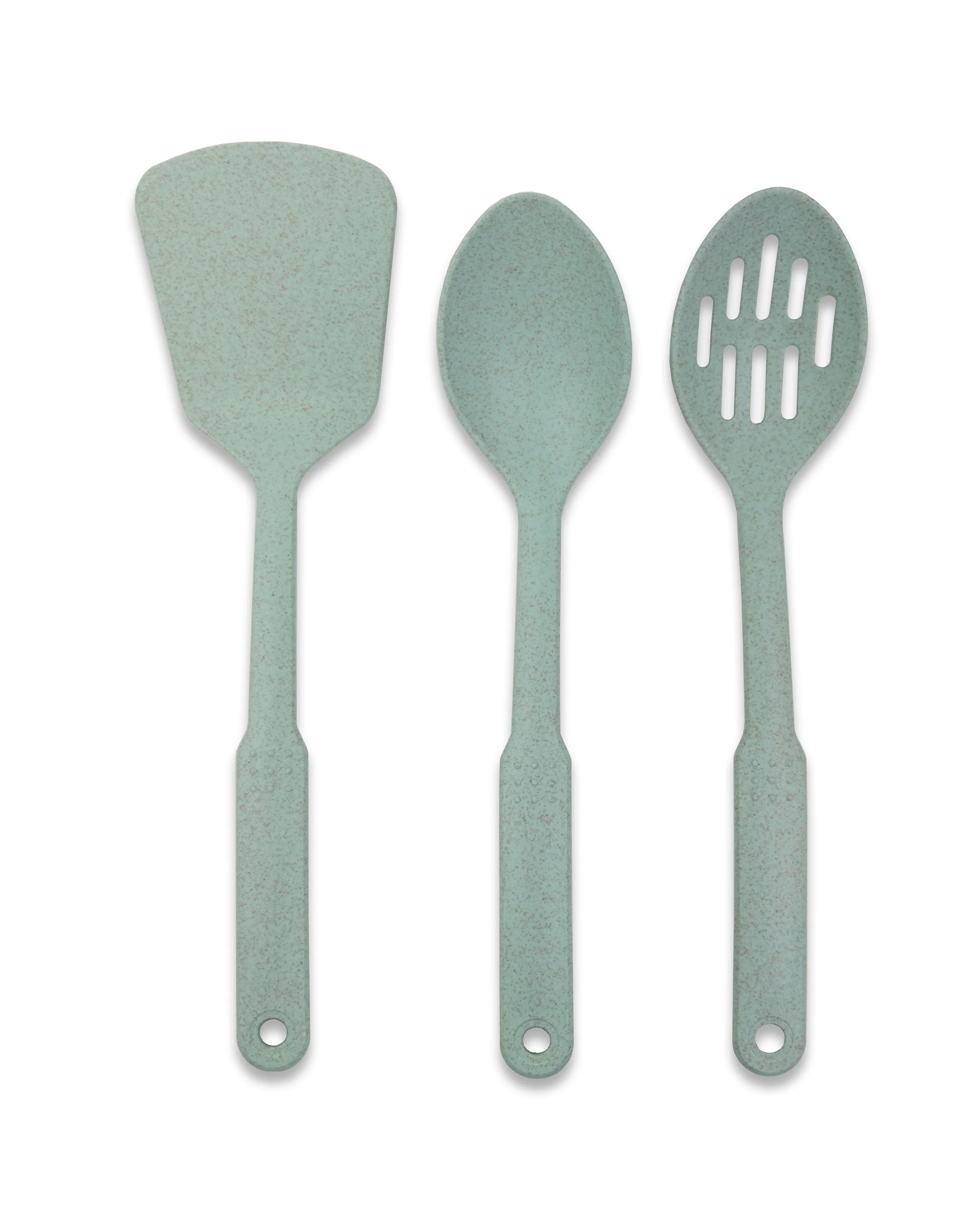 ECO 3pc Utensil Set - Sage Green - JB9289GRN