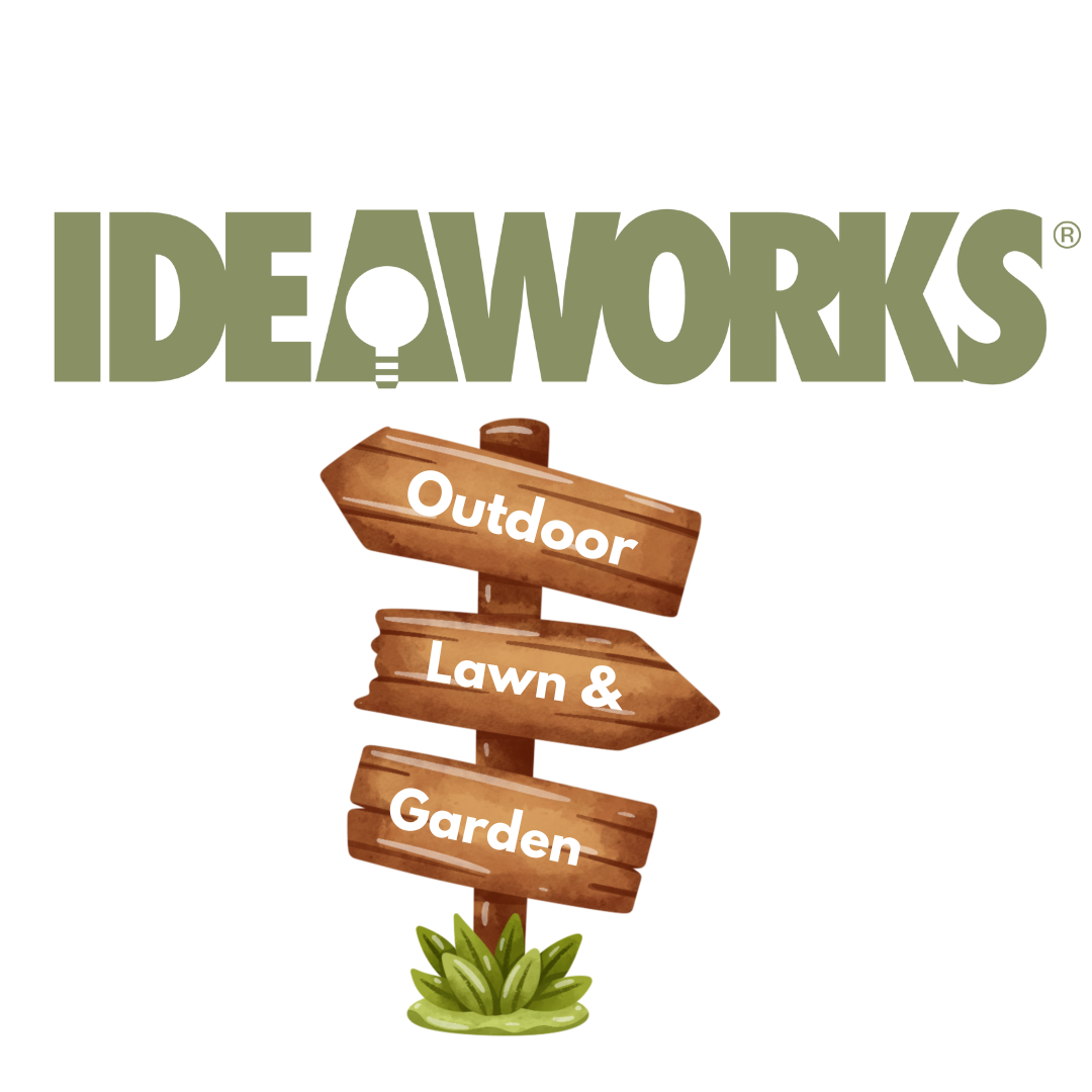 Ideaworks - Outdoor Lawn & Garden