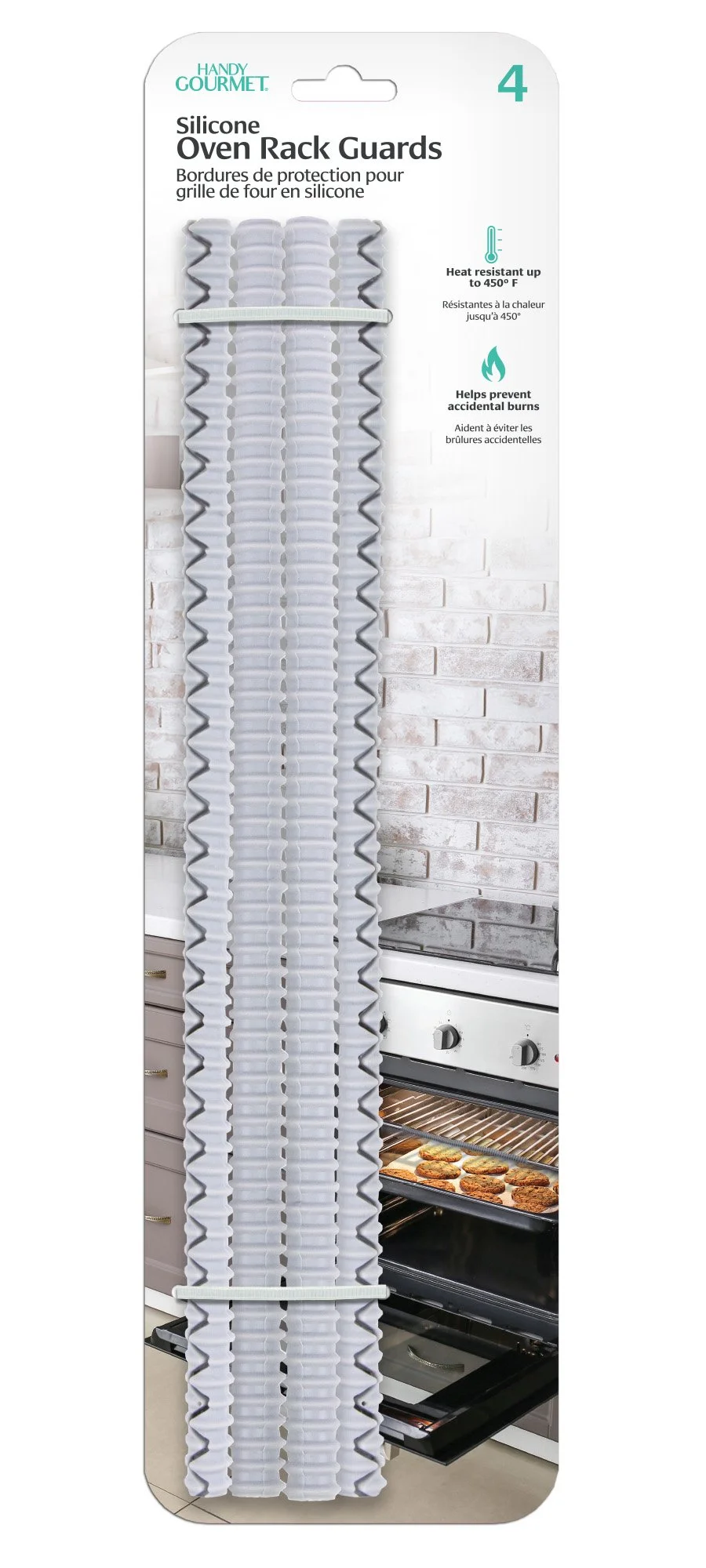 Oven Rack Guards S/4 - CAN9625S4