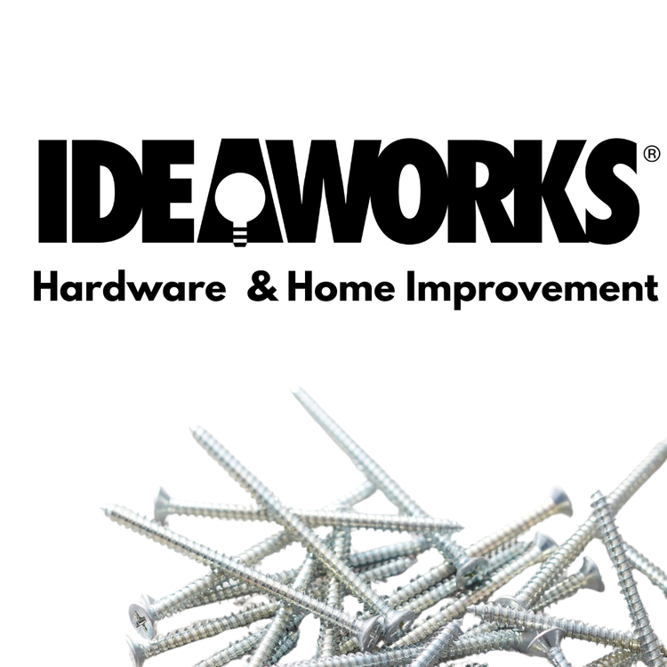 Ideaworks-Hardware-HomeImprovement — Jobar