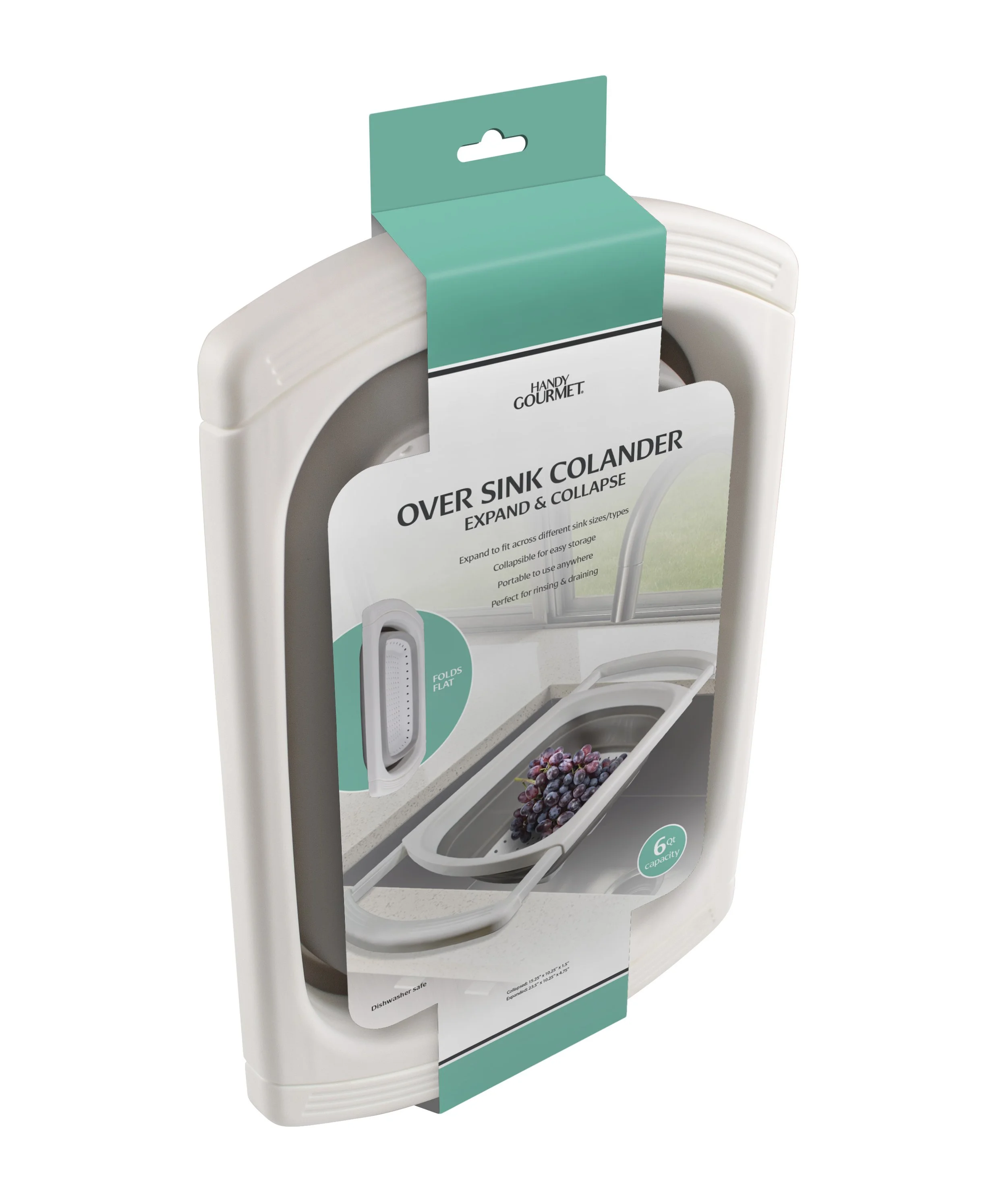 Over Sink Colander ~ Item# JB9185