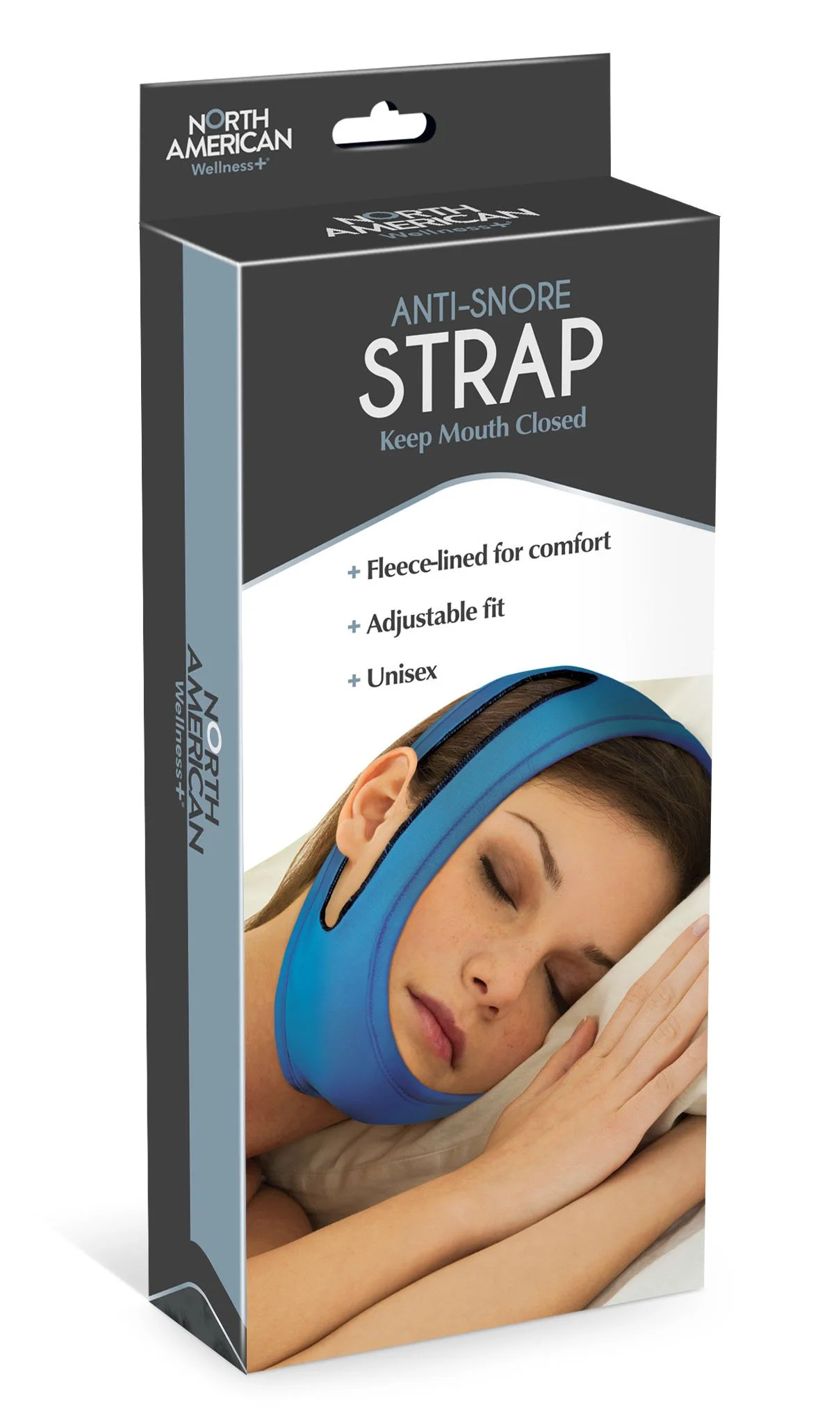 Anti-Snore Strap (Women) ~ Item# RET7665
