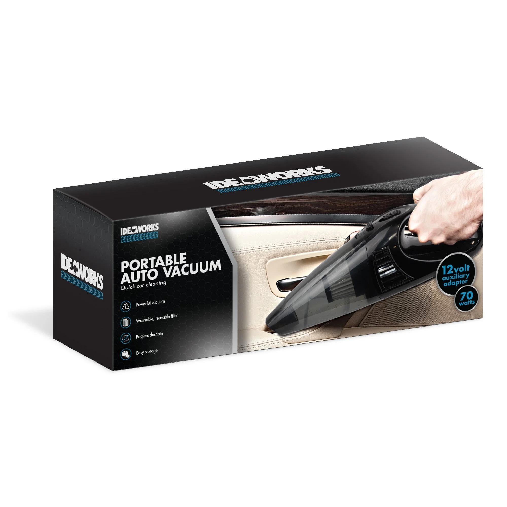 Auto Vacuum - JB9699