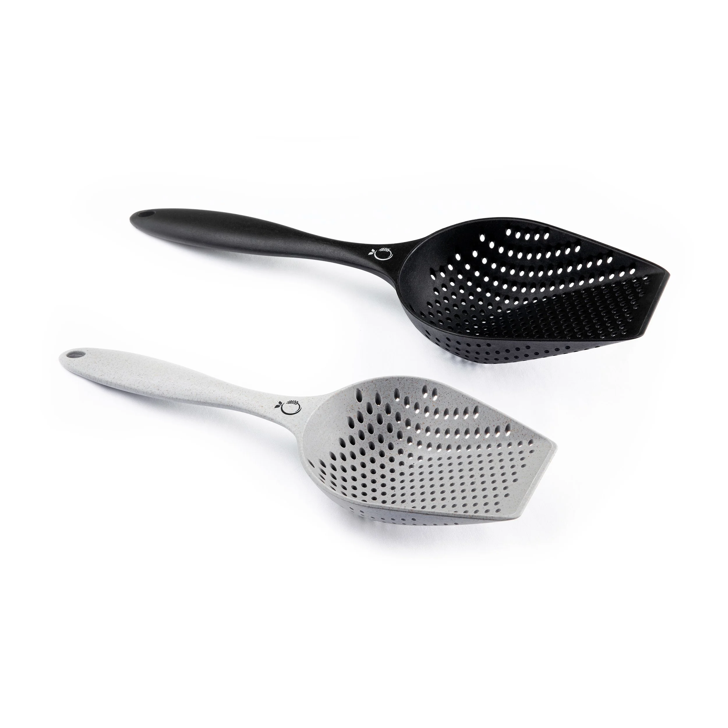 Eco Scoop Colanders – Set of 2 ~ Item# JB9351