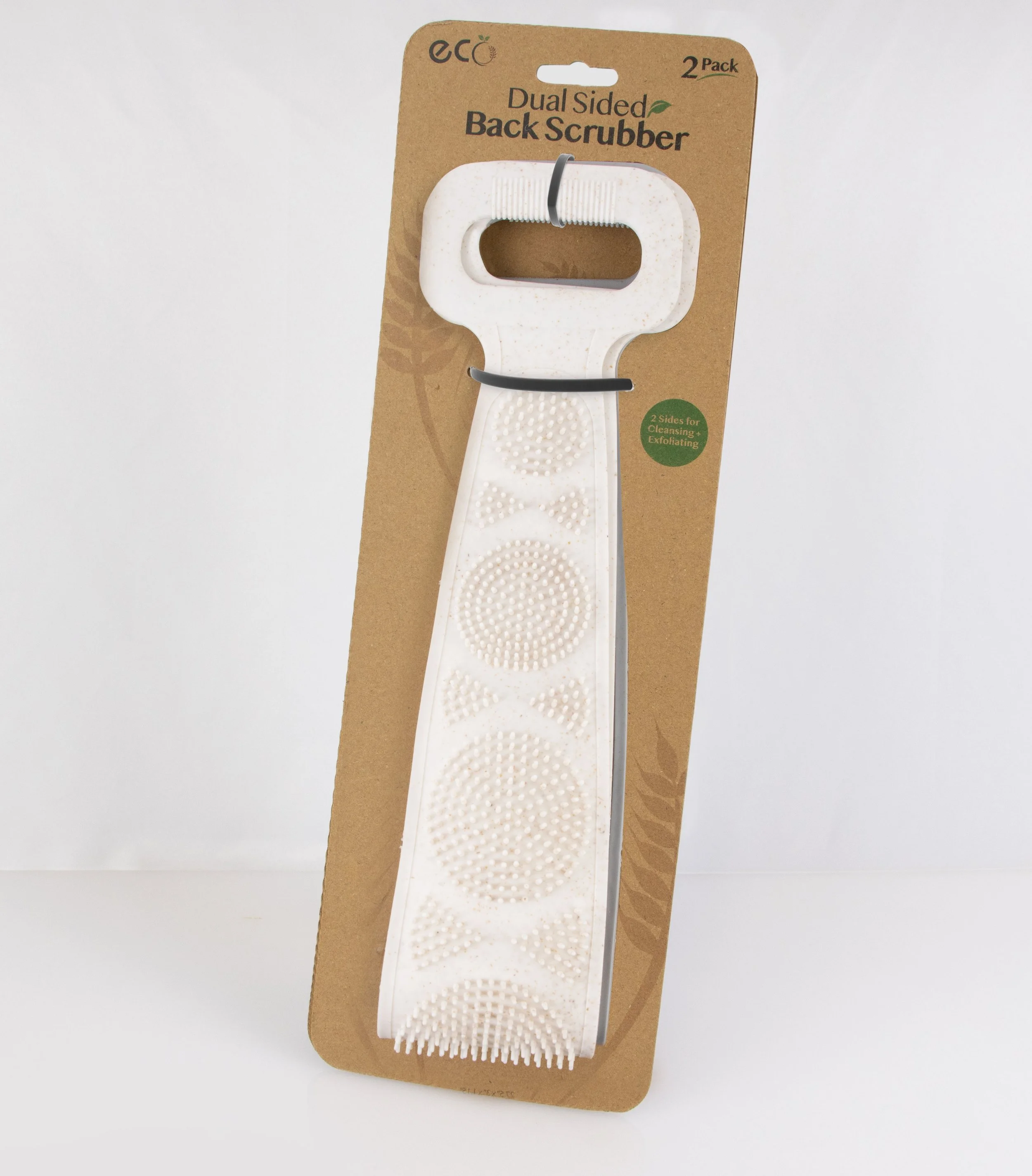 Eco Back Scrubber - Set of 2 - JB9735