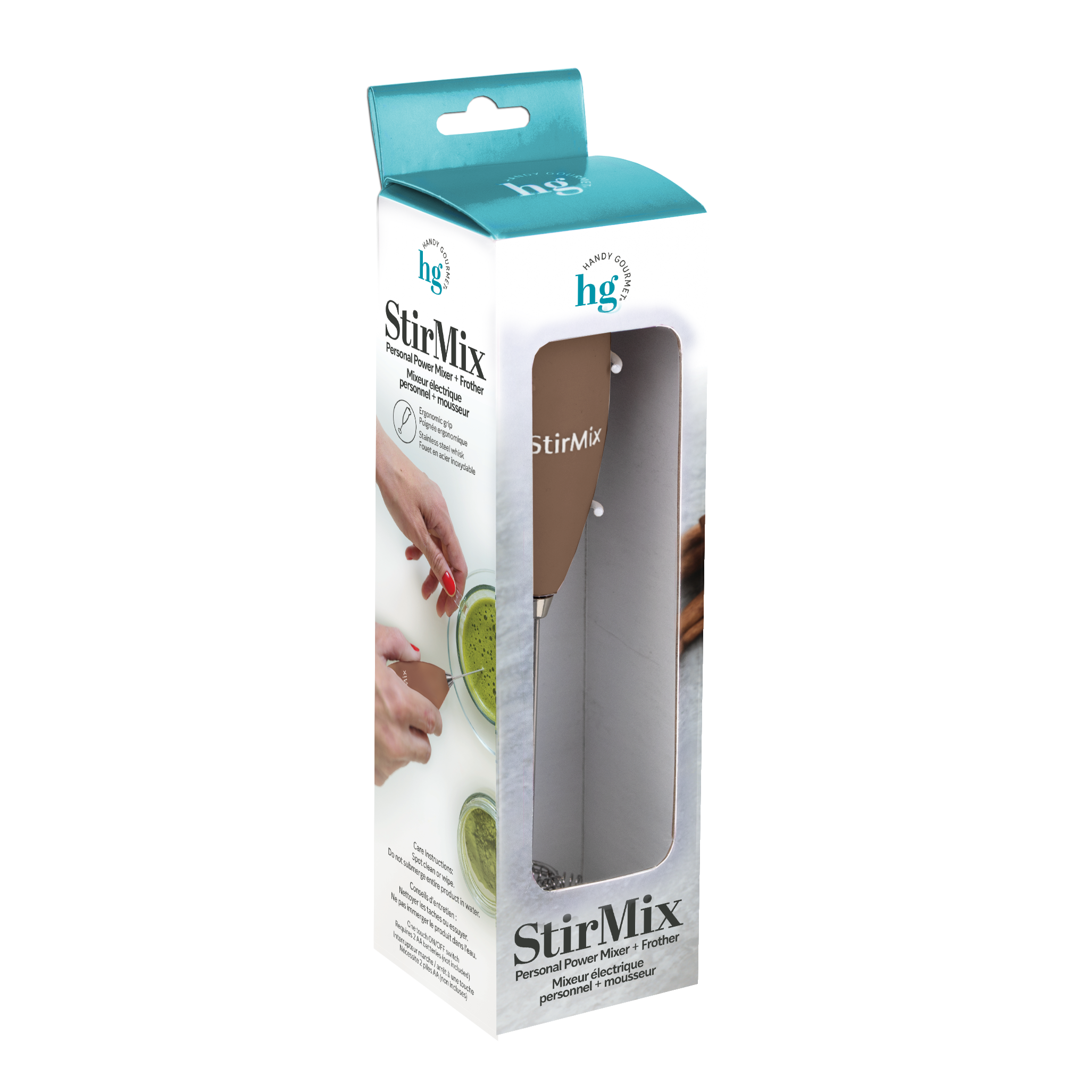 Stir Mix - Mocha - F9299MO