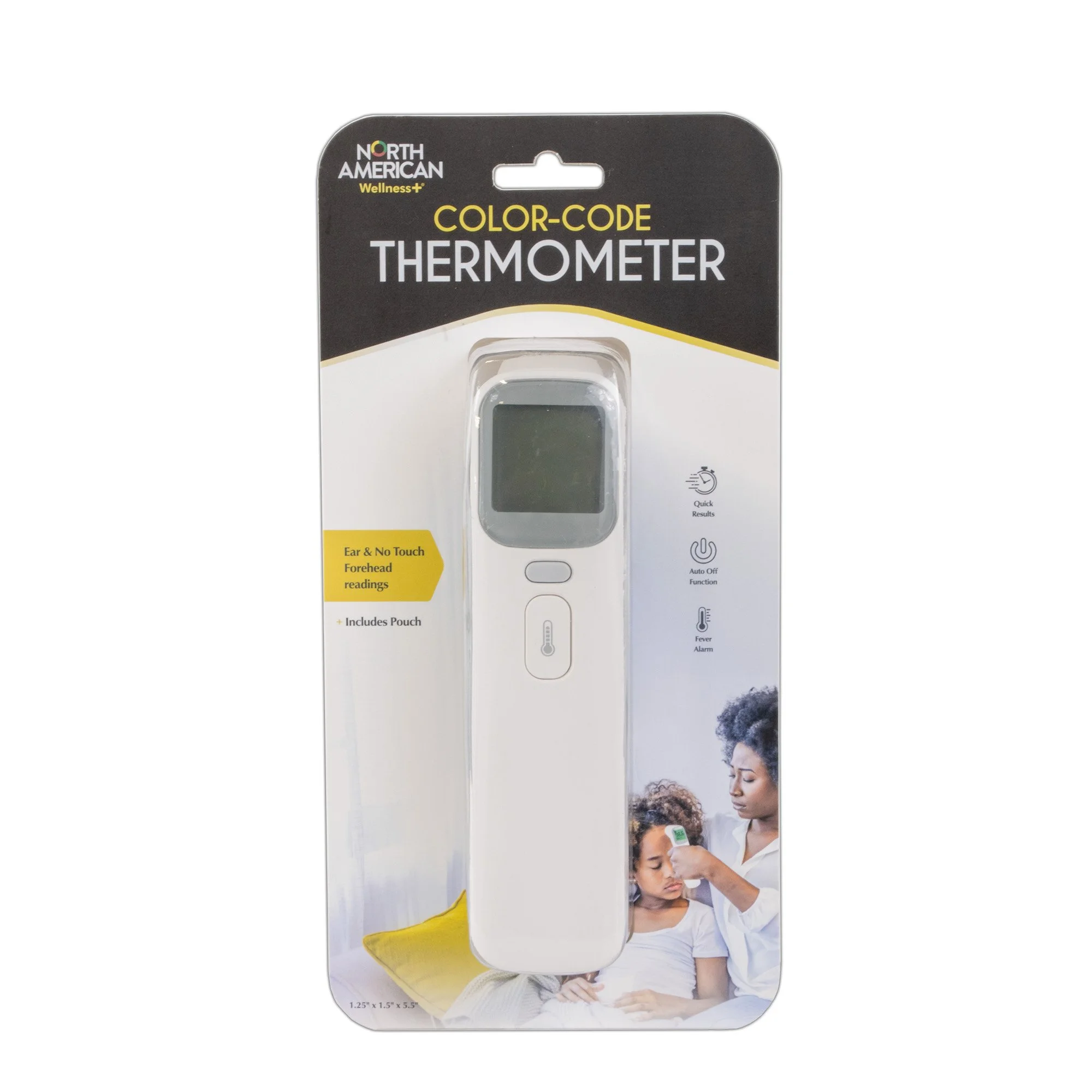 Color Code Thermometer - JB9607