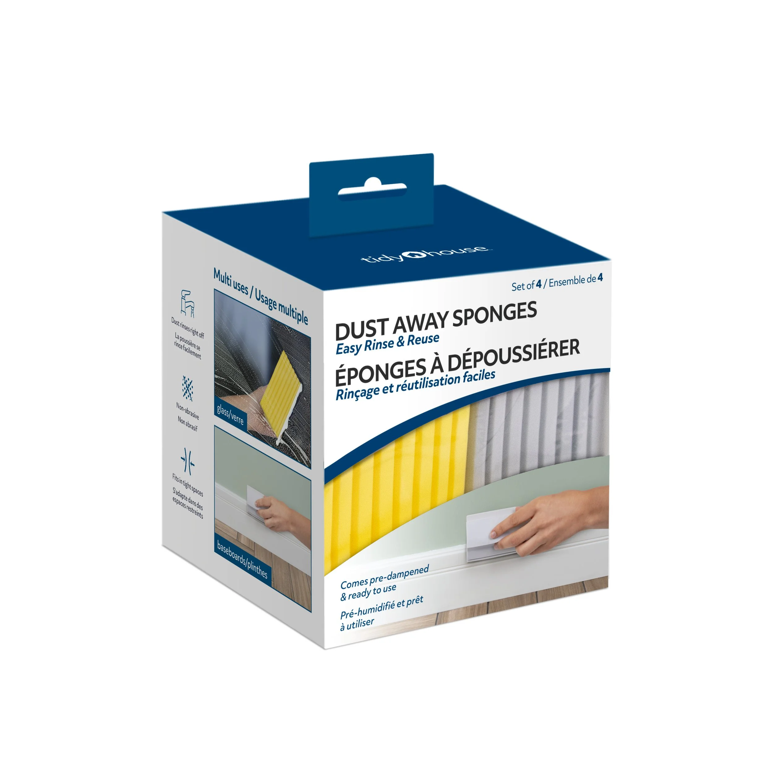 Dust Away Sponges - CAN9931