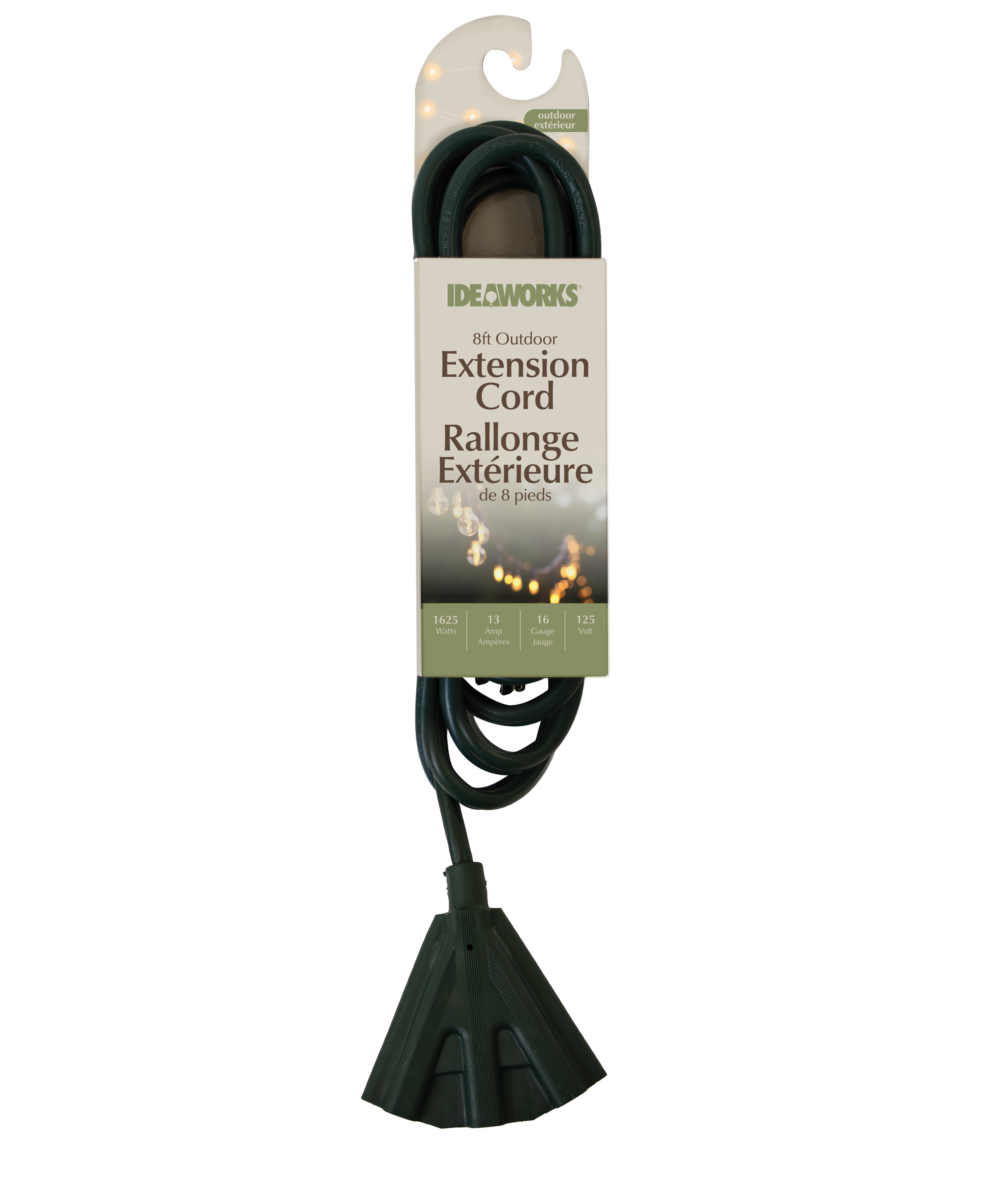 Outdoor Fan Extension Cord - F126