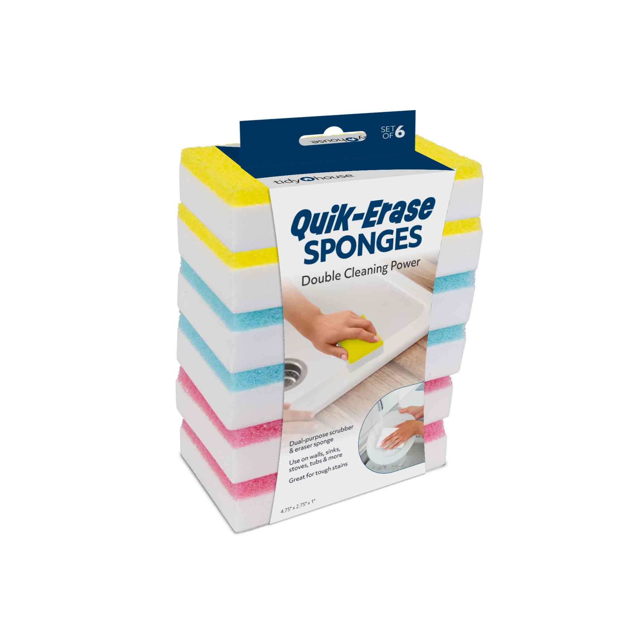 Quik-Erase Sponges S/6 - JB9544