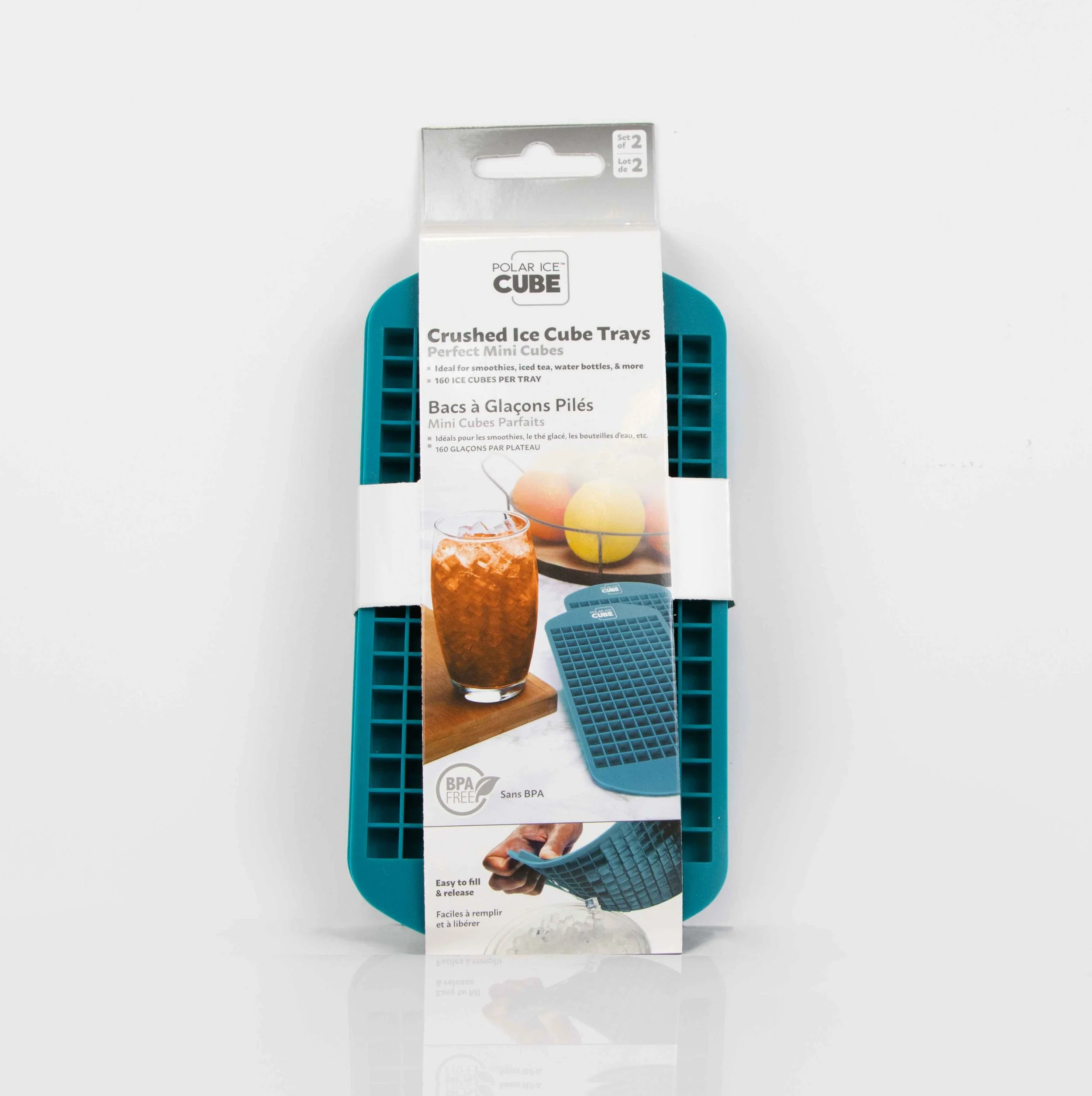 Crushed Ice Cube Trays-Jade-S/2-CAN9291JDES2