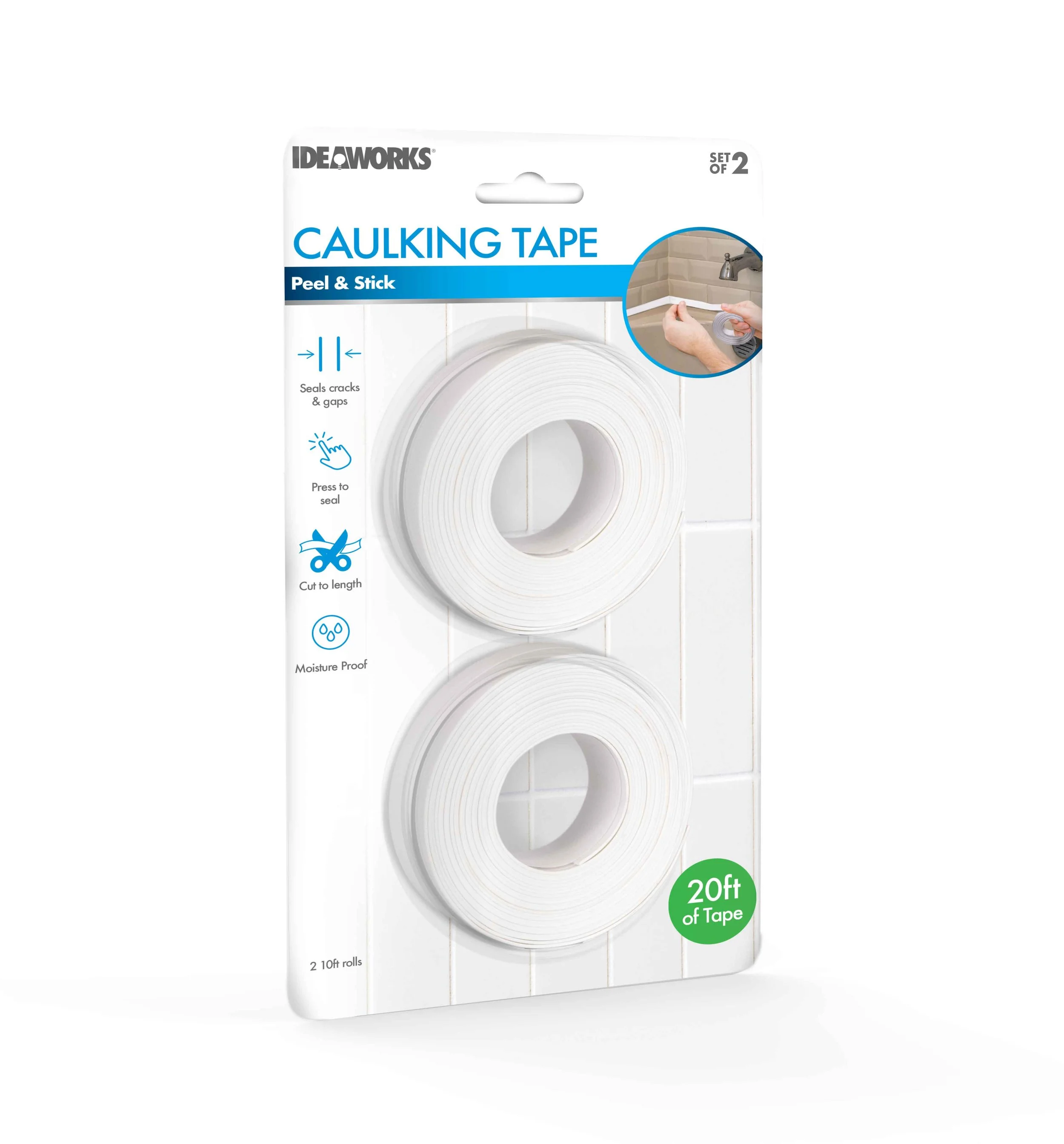 Caulking Tape S/2 - JB9441S2