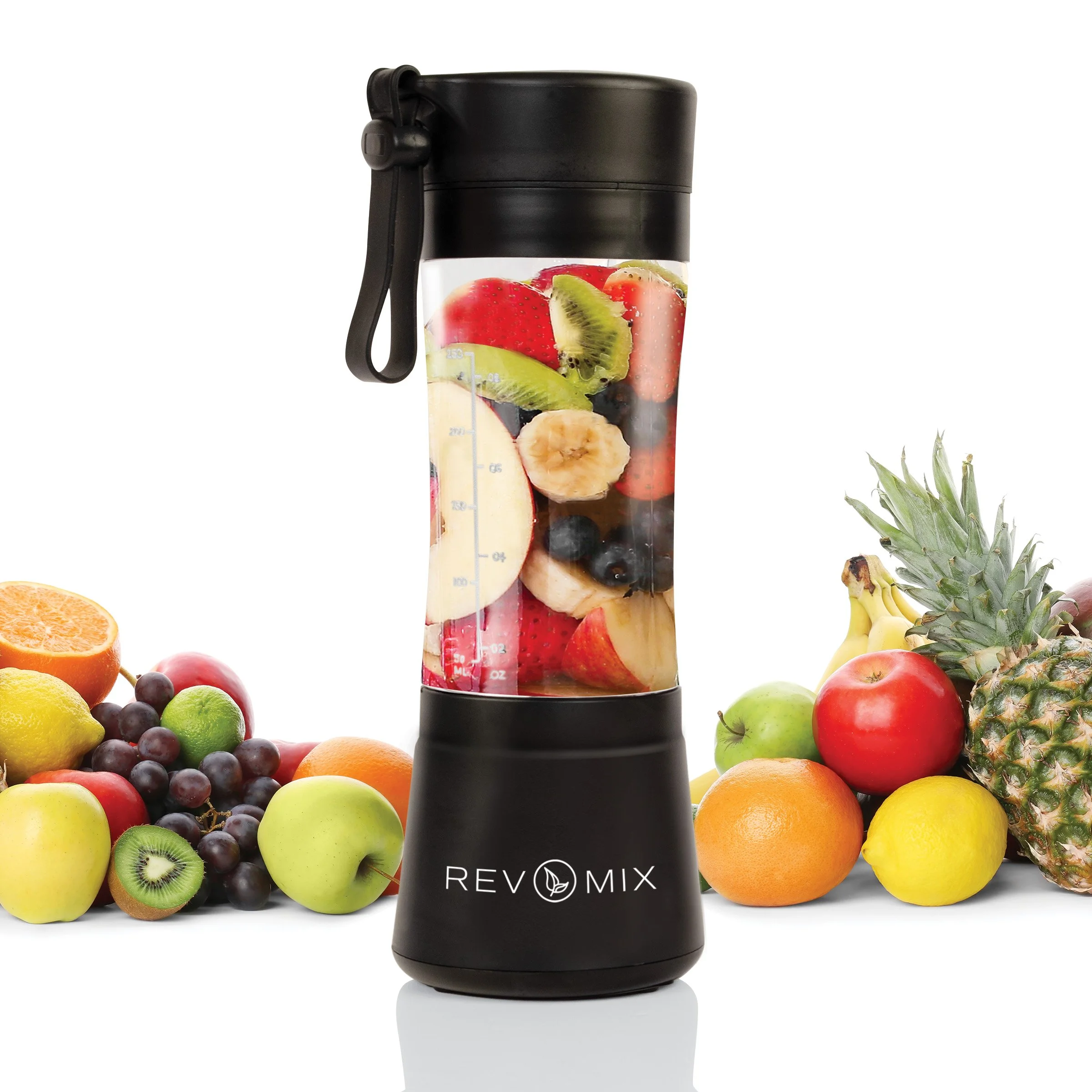 RevMix (Black) ~ Item# JB8765BLK