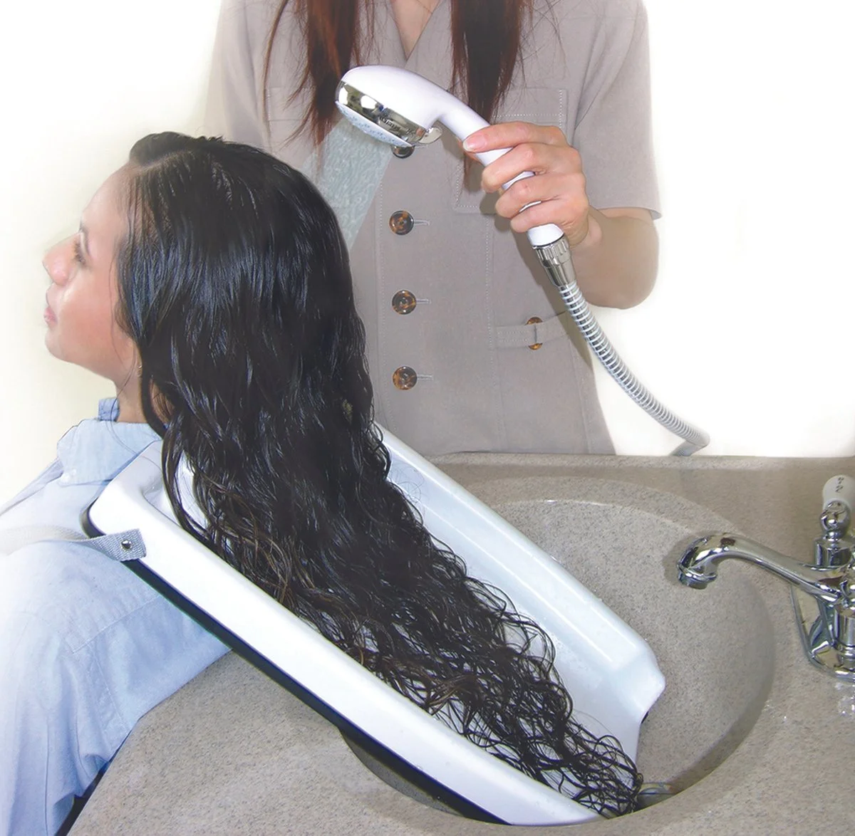 Hair Washing Tray ~ Item# JB4722