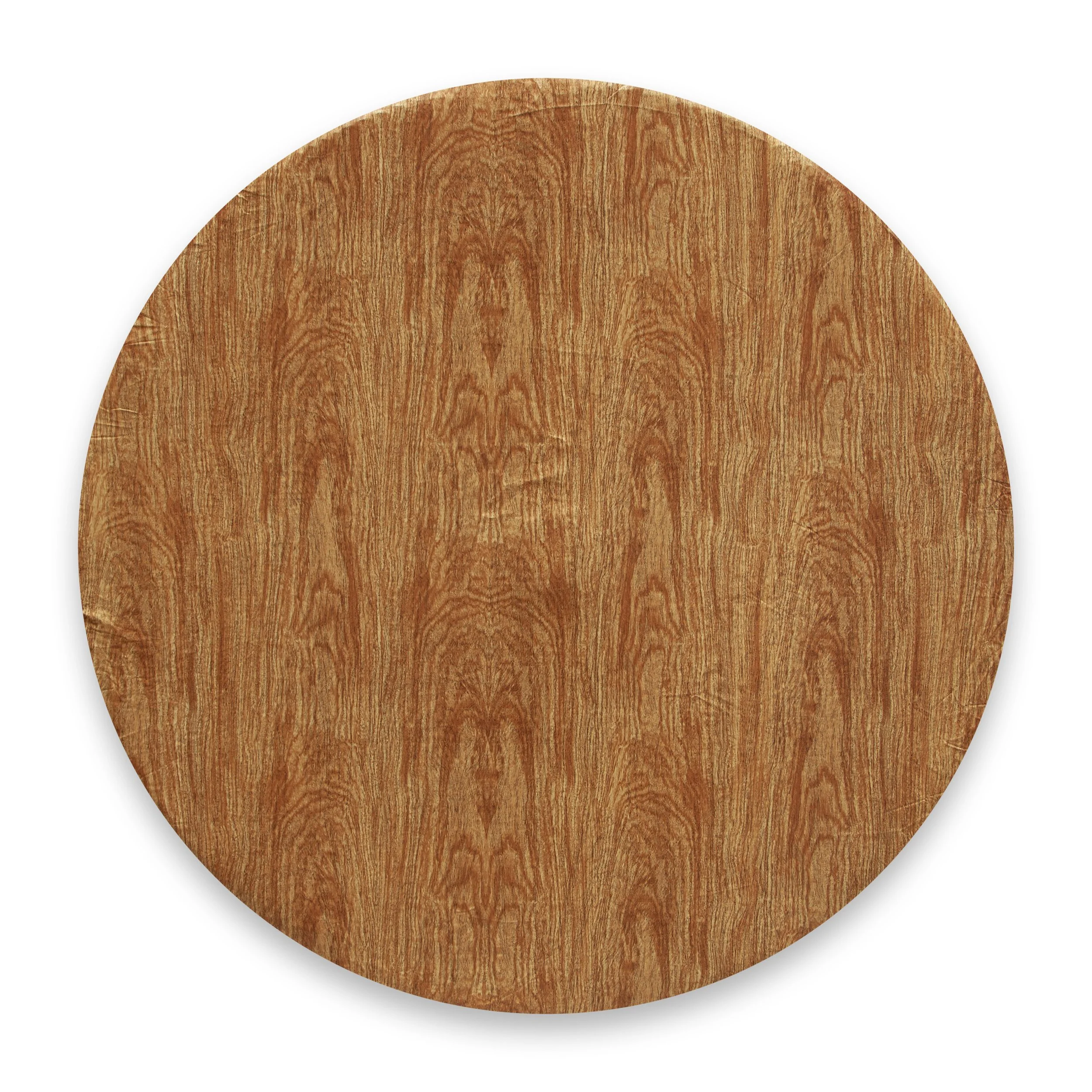 4ft- Round Stretch-Fit Tablecloth ~ Item# JB8386