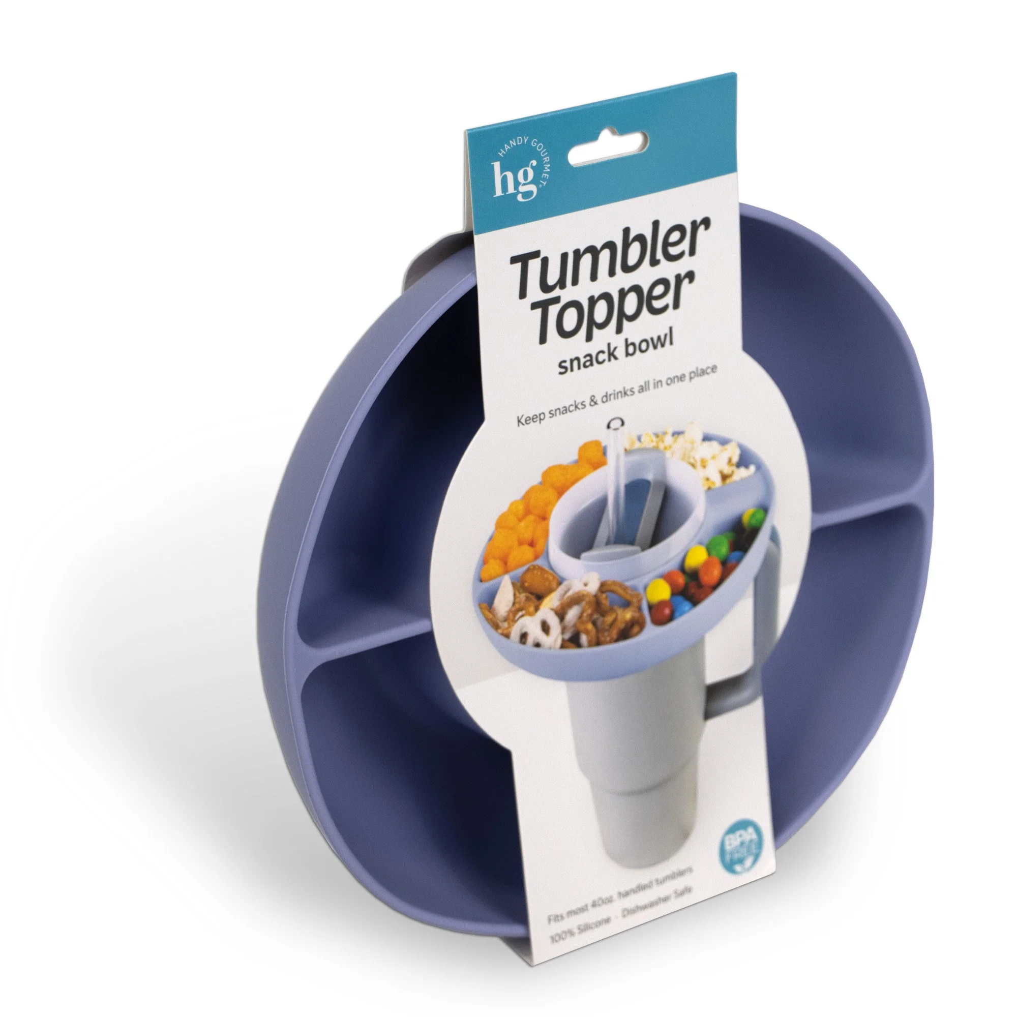 Tumbler Topper - JB9712PERI