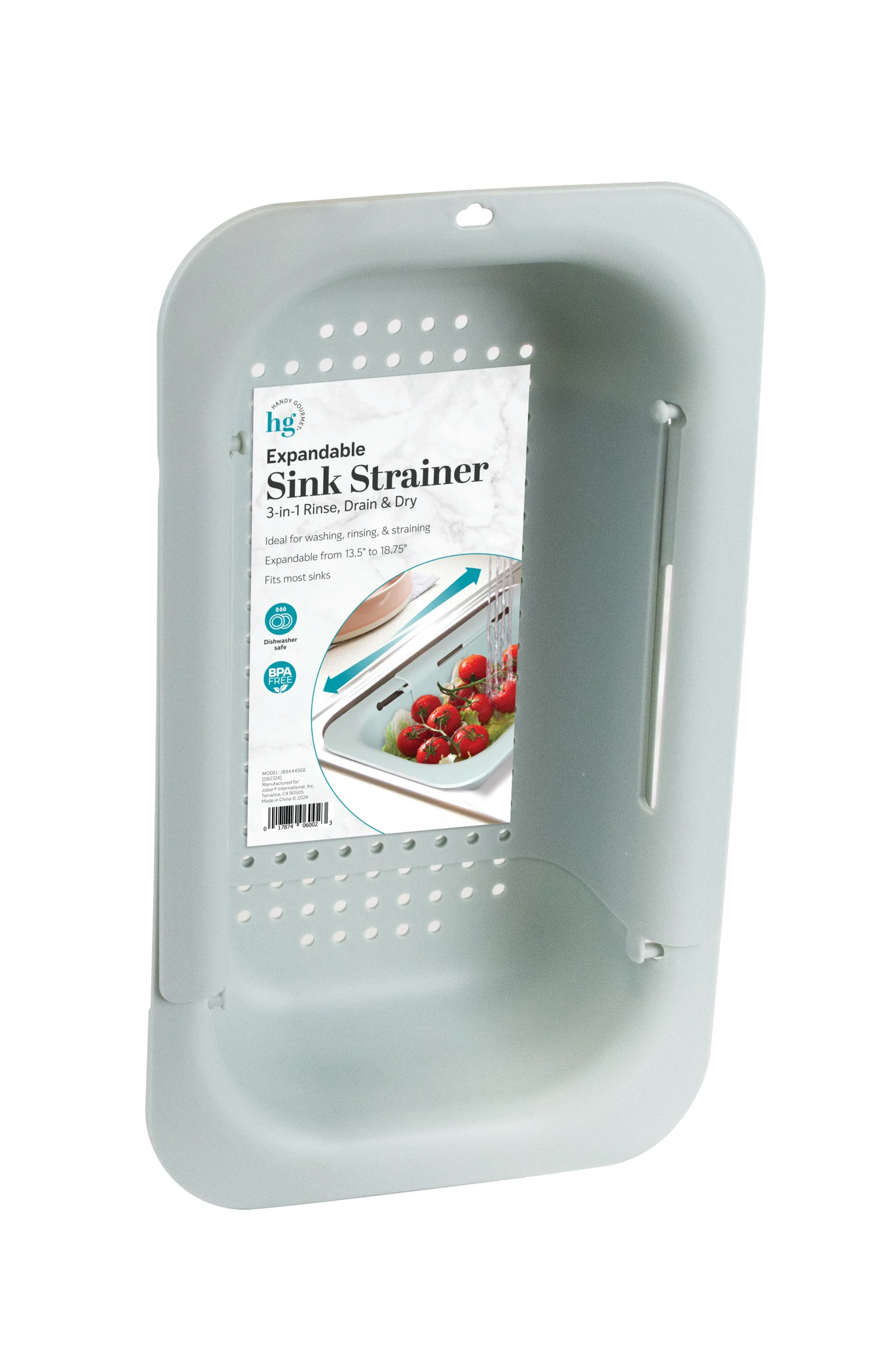 Expandable Sink Colander - JB9444SGE