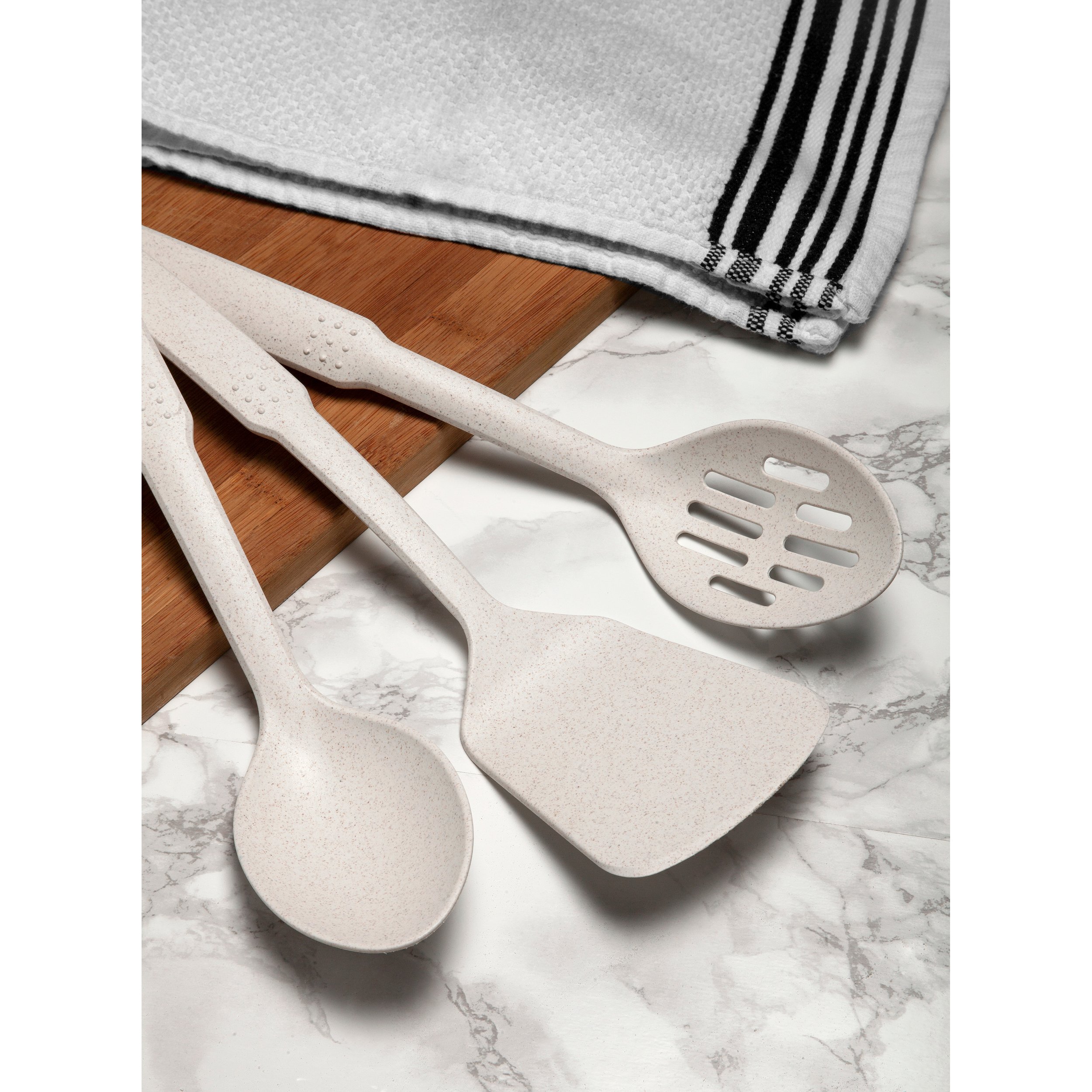 Eco 3pc Utensil Set ~ Item# HB9289